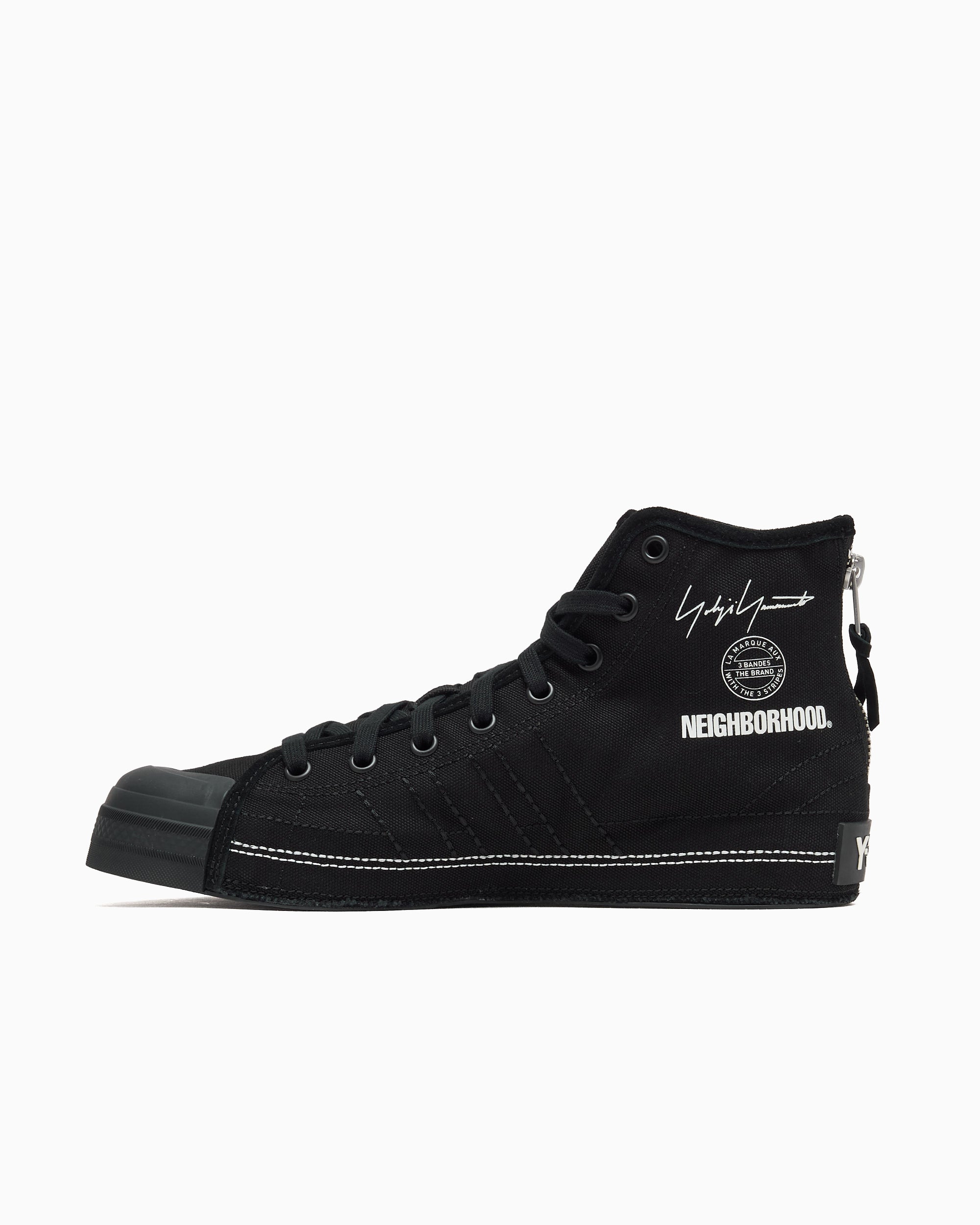 Sneakers adidas Y-3 x Neighborhood Nizza Hi - JP6454