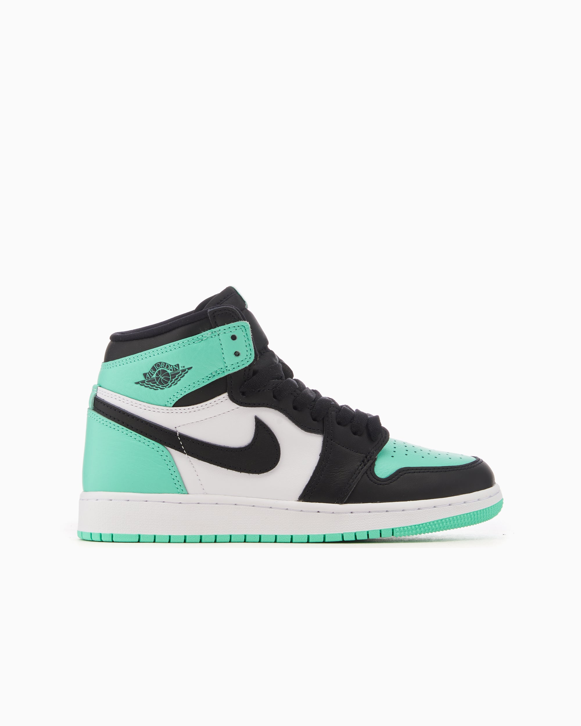 Sneakers Air Jordan 1 Retro High OG "Green Glow" (GS) - FD1437-130