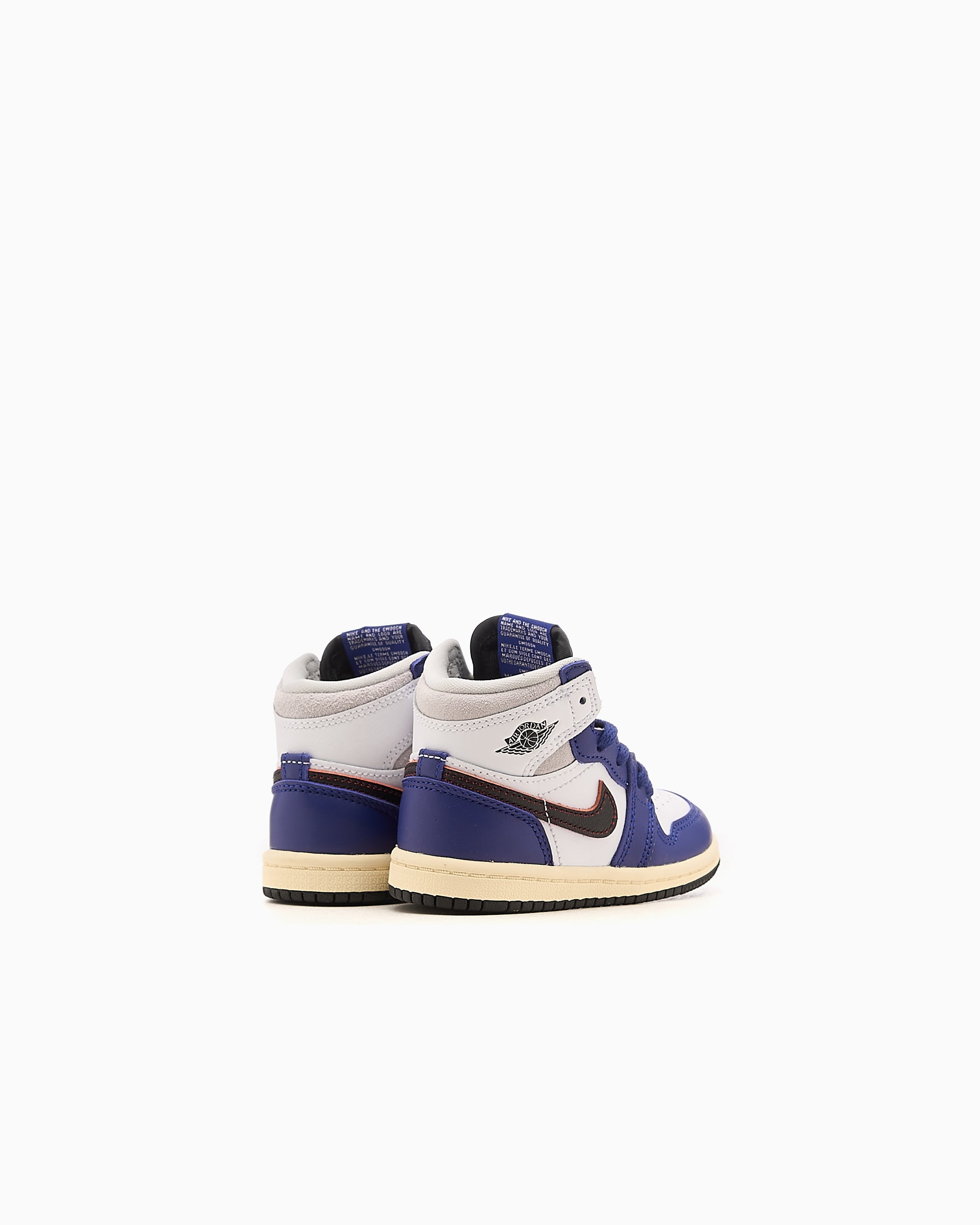 Sneakers Air Jordan 1 Retro High OG (TD) "Rare Air" - FD1413-100