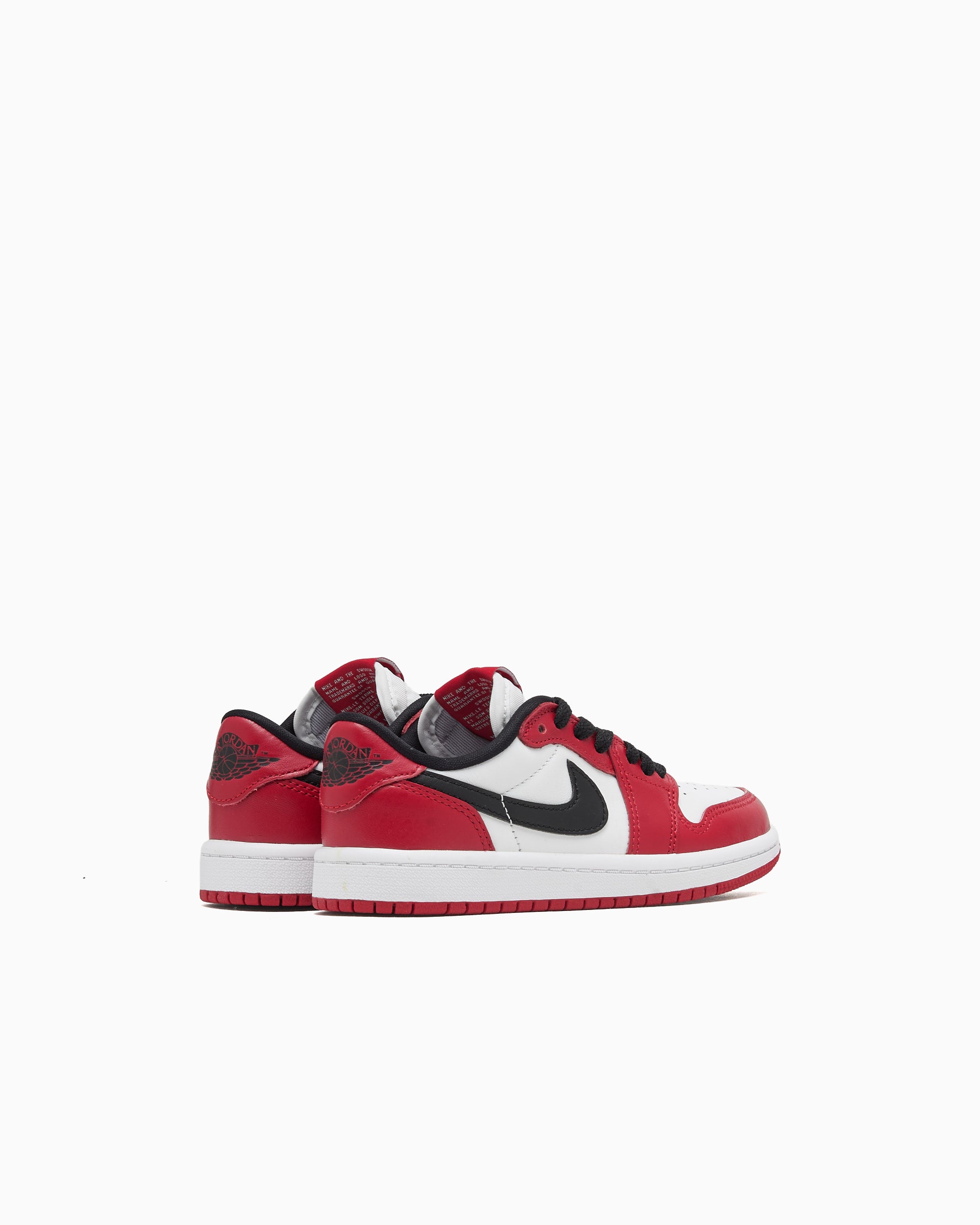 Sneakers Air Jordan 1 Retro Low OG "Chicago 2025" (PS) - HQ6996-600
