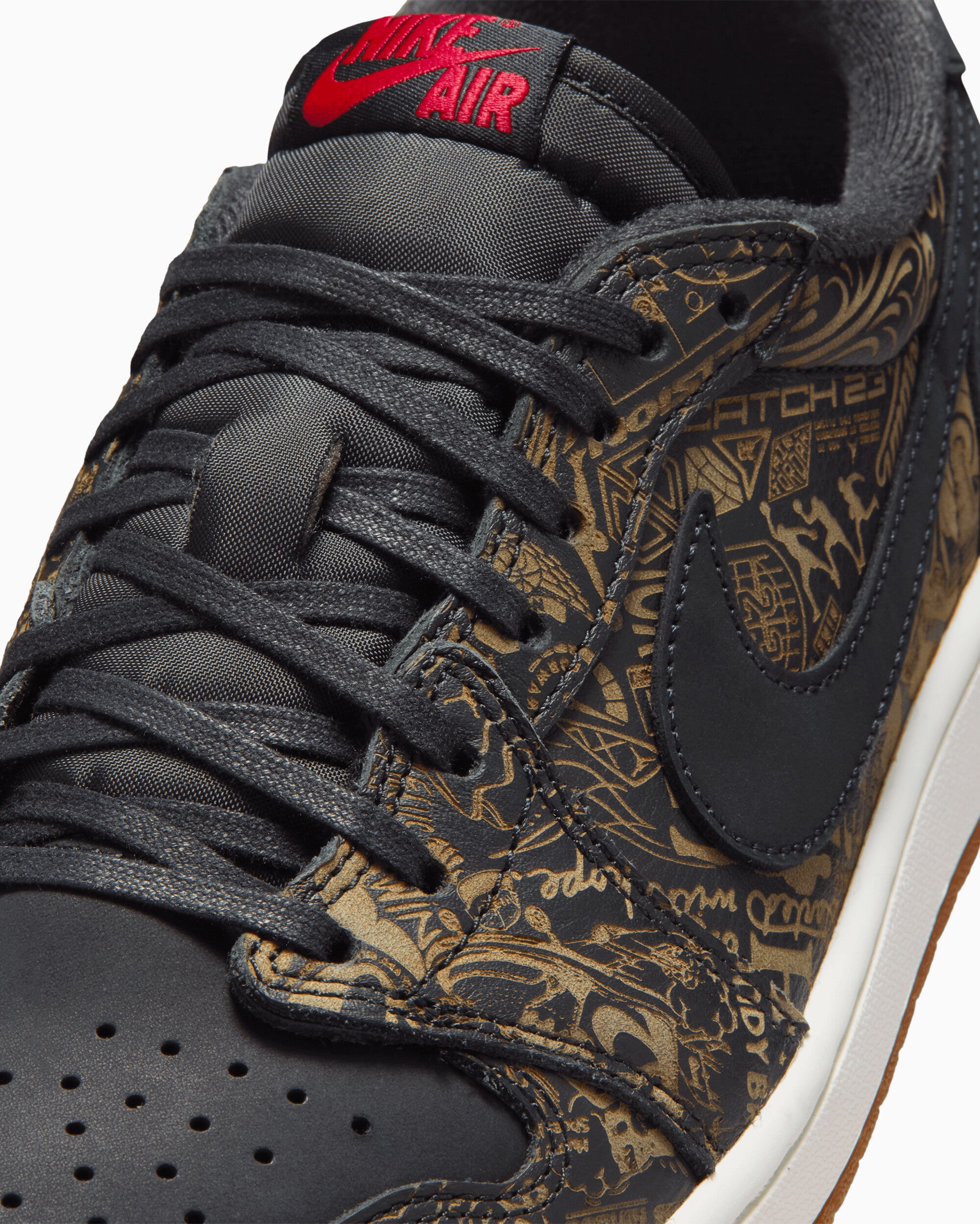 Sneakers Air Jordan 1 Retro Low OG "Laser" - IV6750-001