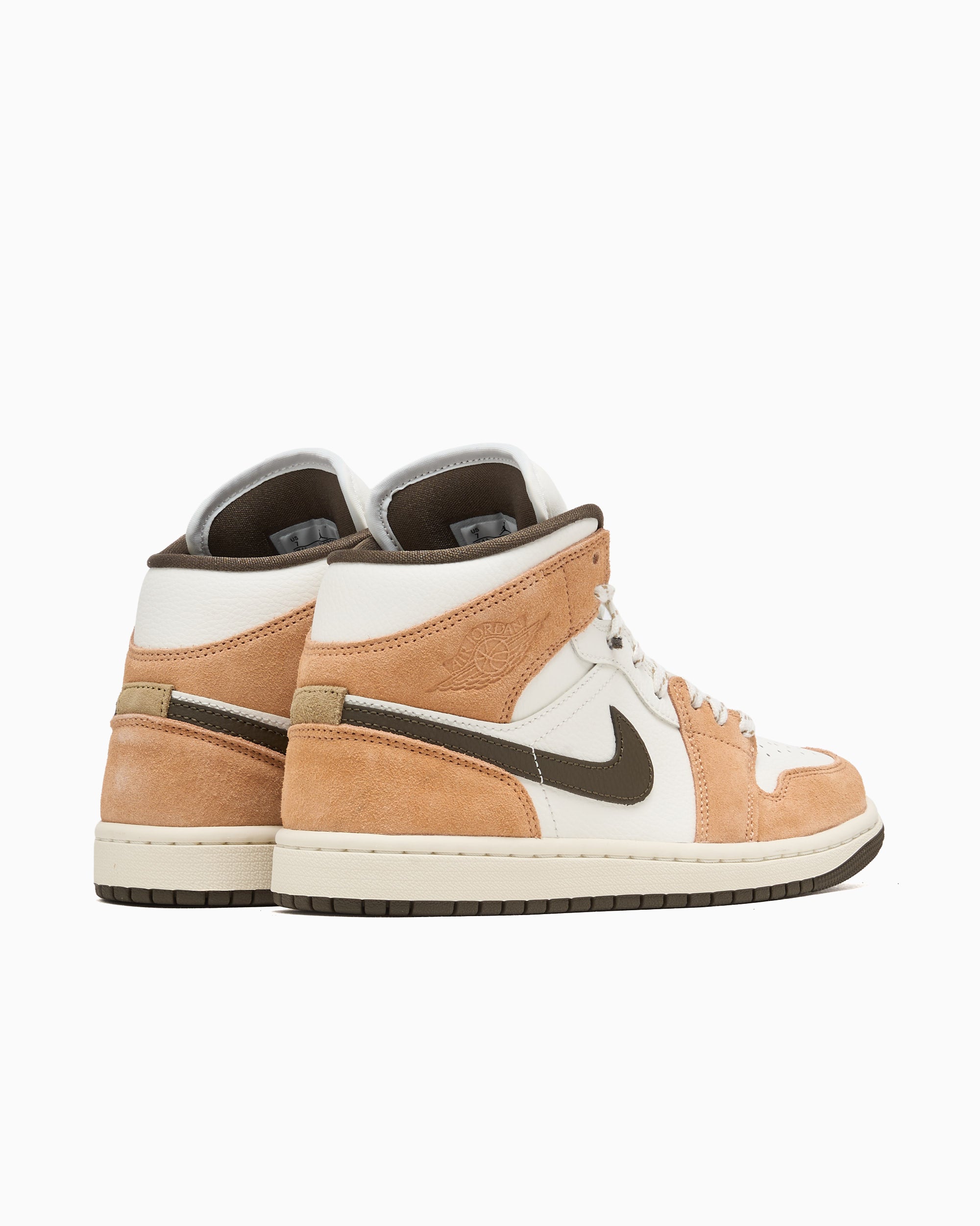 Sneakers Air Jordan 1 Women's "Light Cognac" - IQ0306-133