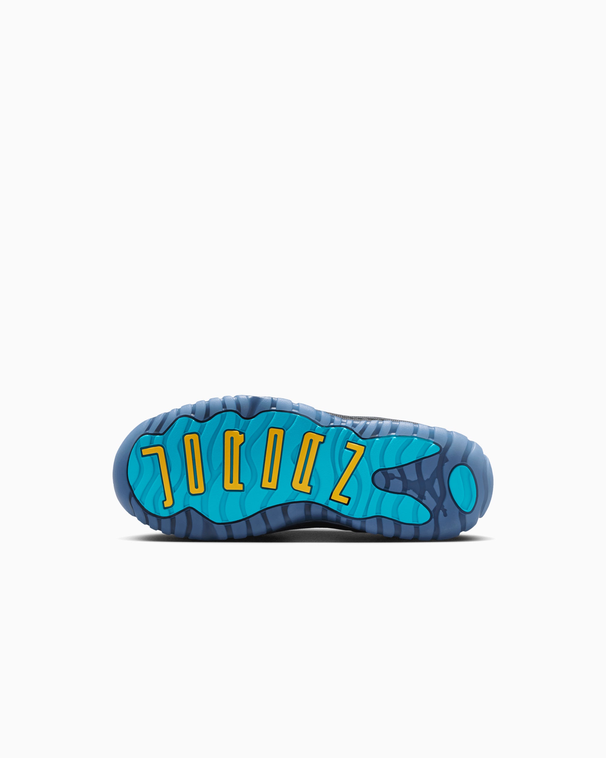 Sneakers Air Jordan 11 Retro "Gamma" (PS) - 378039-047