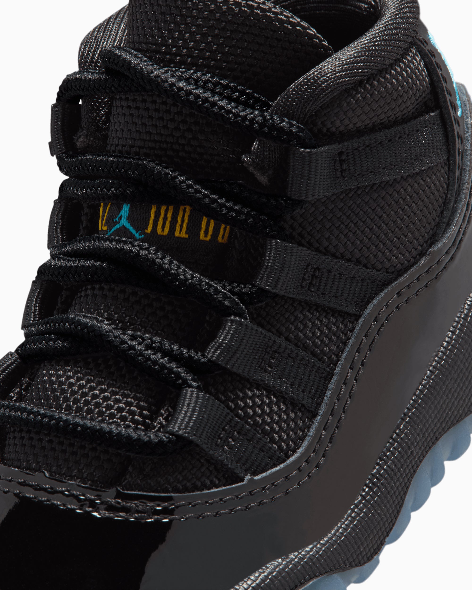 Sneakers Air Jordan 11 Retro "Gamma" (TD) - 378040-047