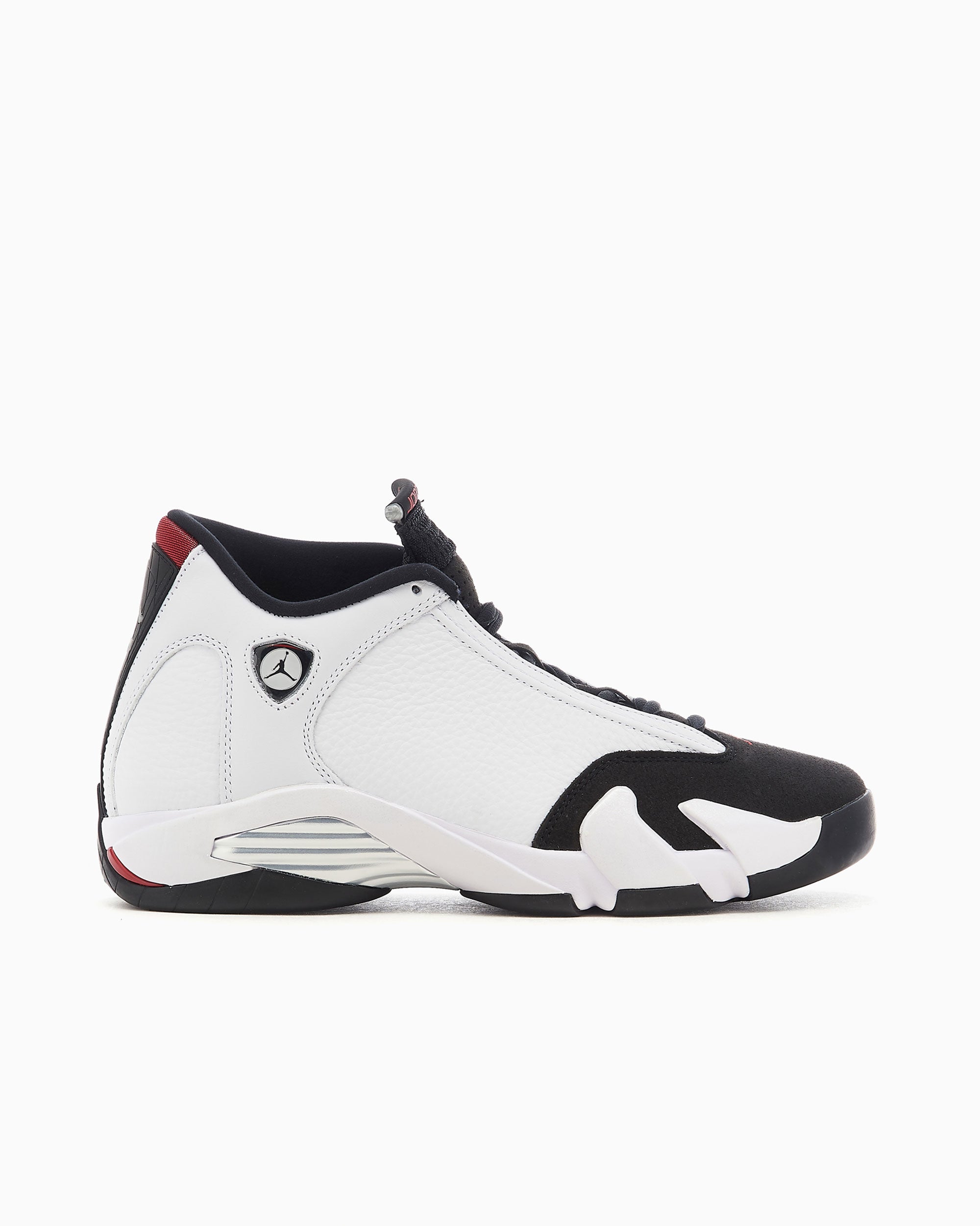 Sneakers Air Jordan 14 Retro "Black Toe" - 487471-160
