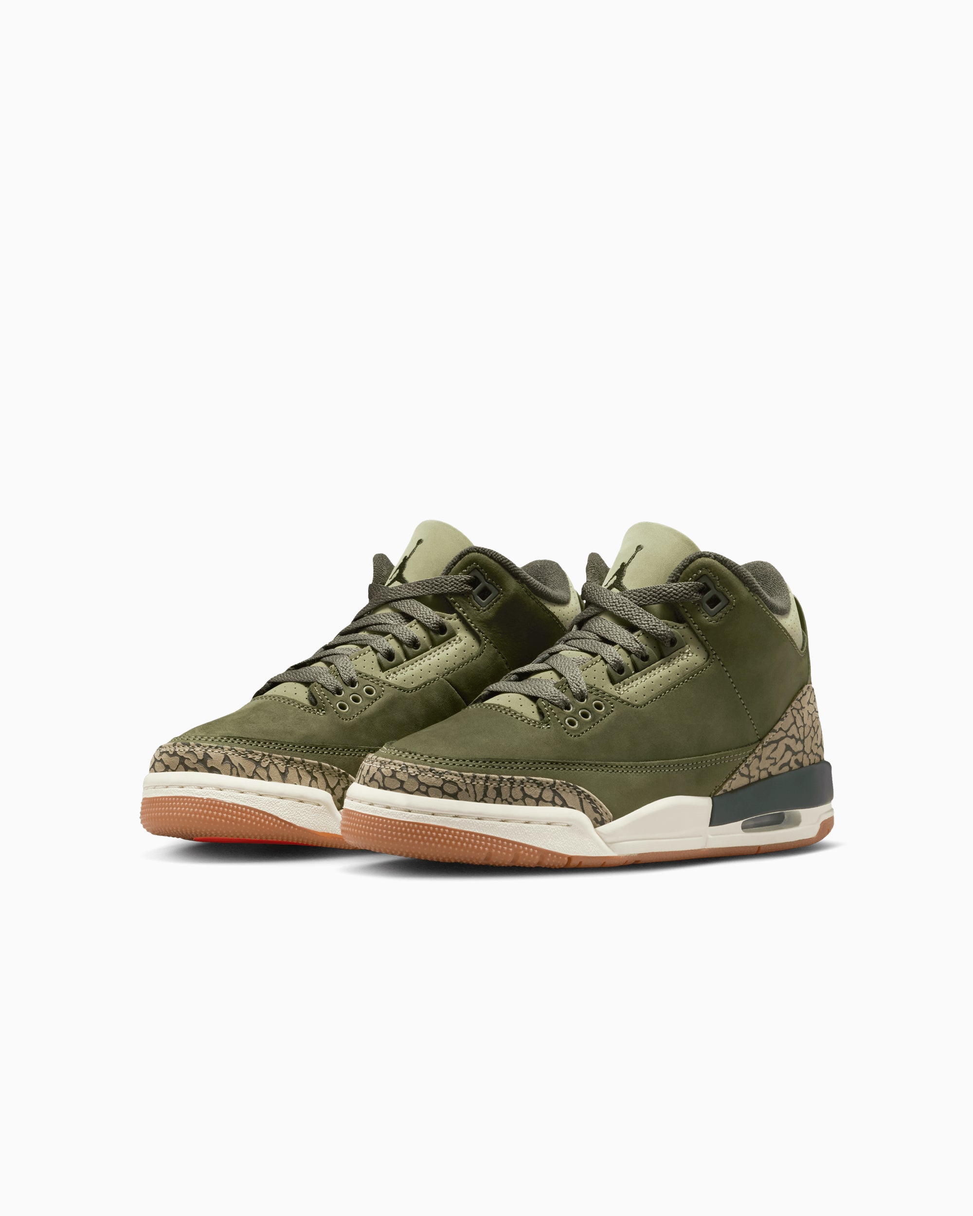 Sneakers Air Jordan 3 Retro "Family Affair" (GS) - DM0967-202