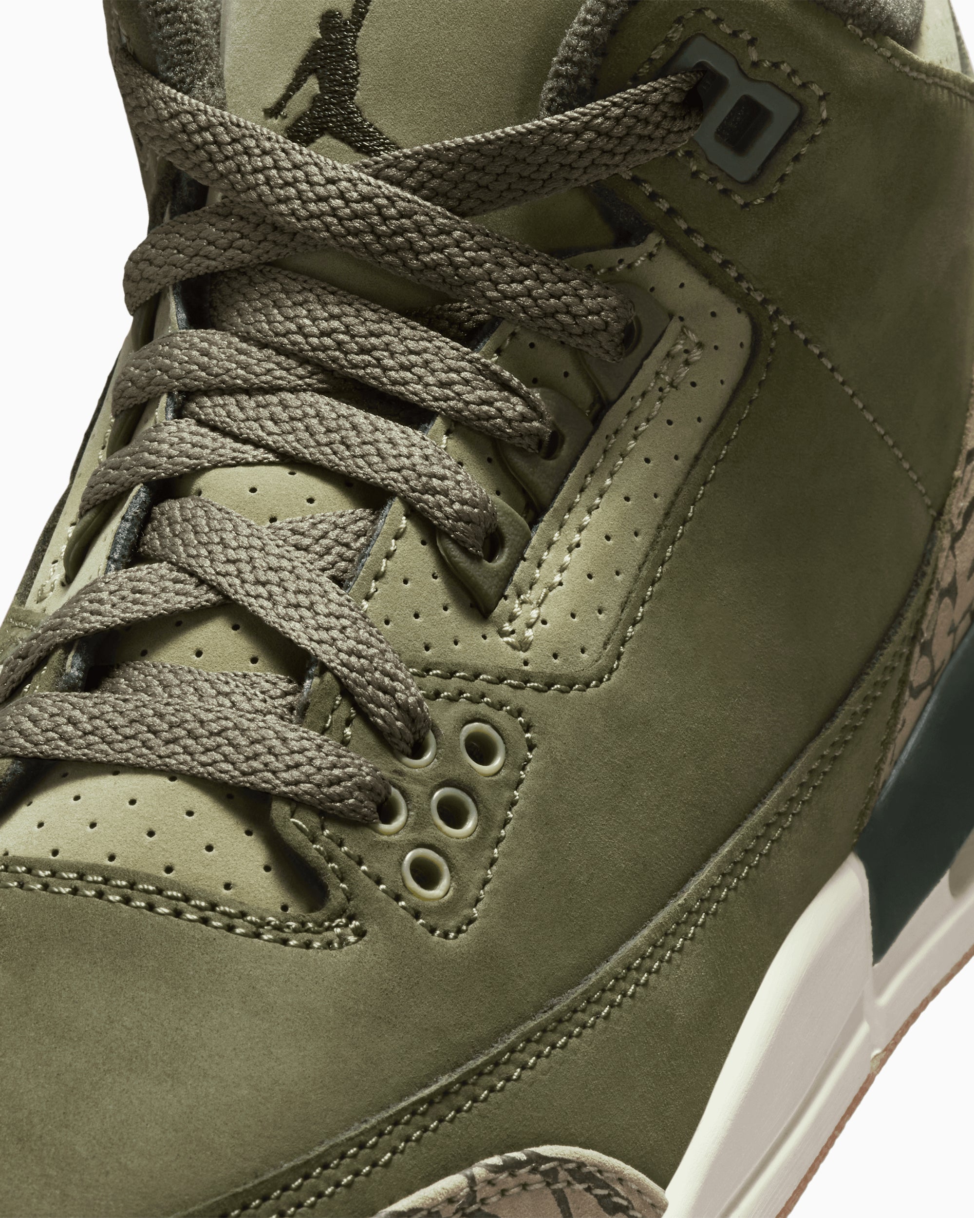 Sneakers Air Jordan 3 Retro "Family Affair" (GS) - DM0967-202