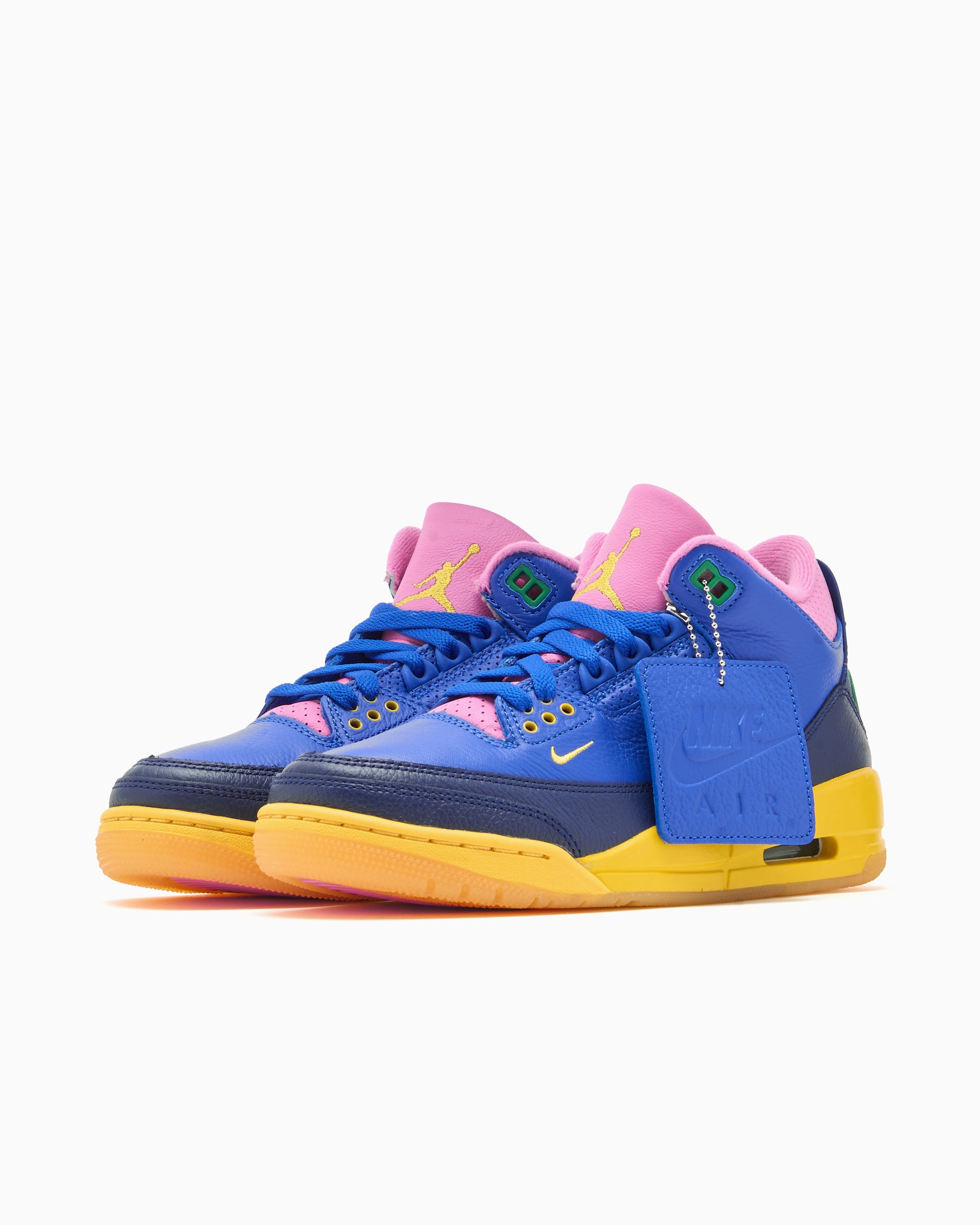 Sneakers Air Jordan 3 Retro OG "Brazil" - IV4871-400