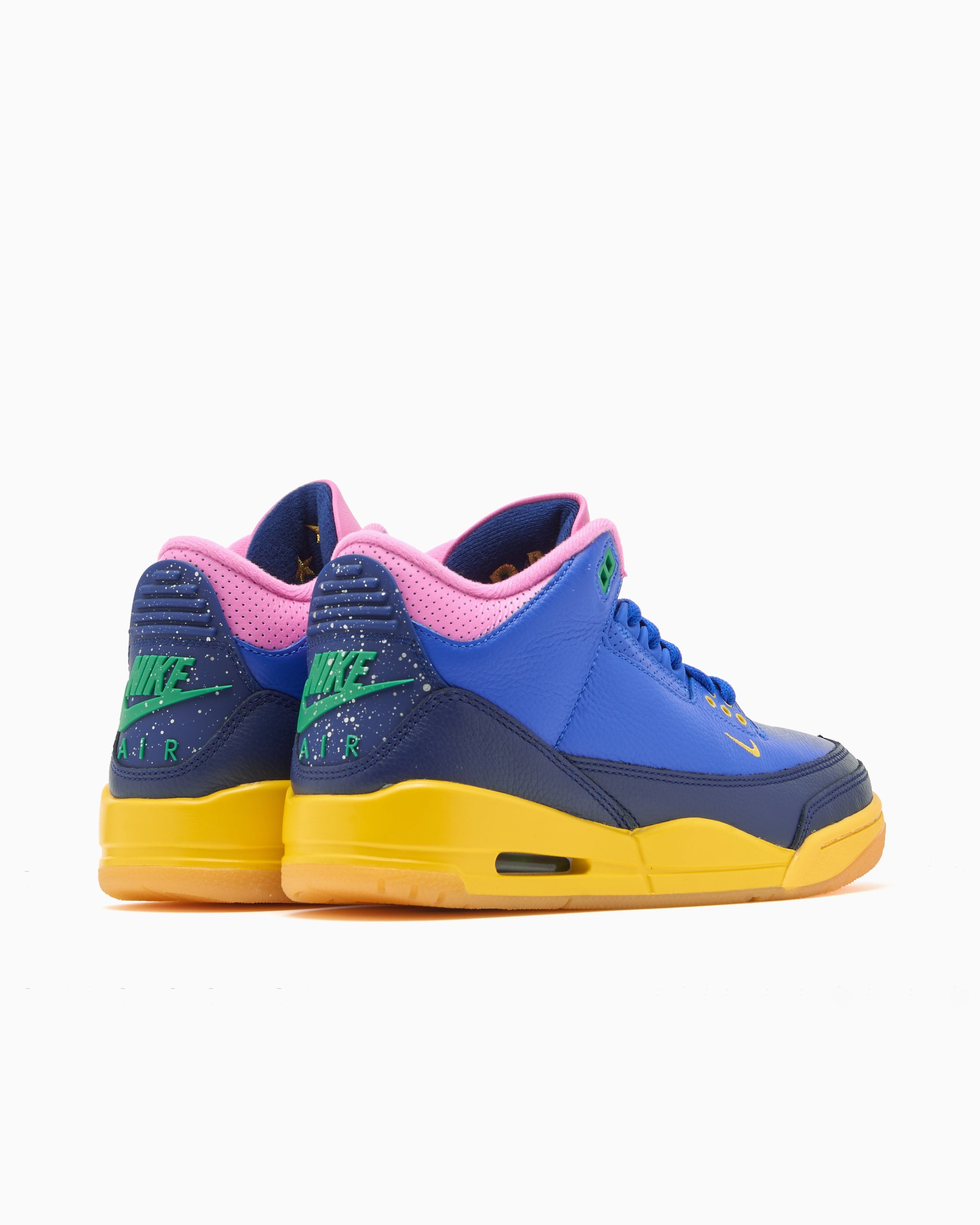 Sneakers Air Jordan 3 Retro OG "Brazil" - IV4871-400