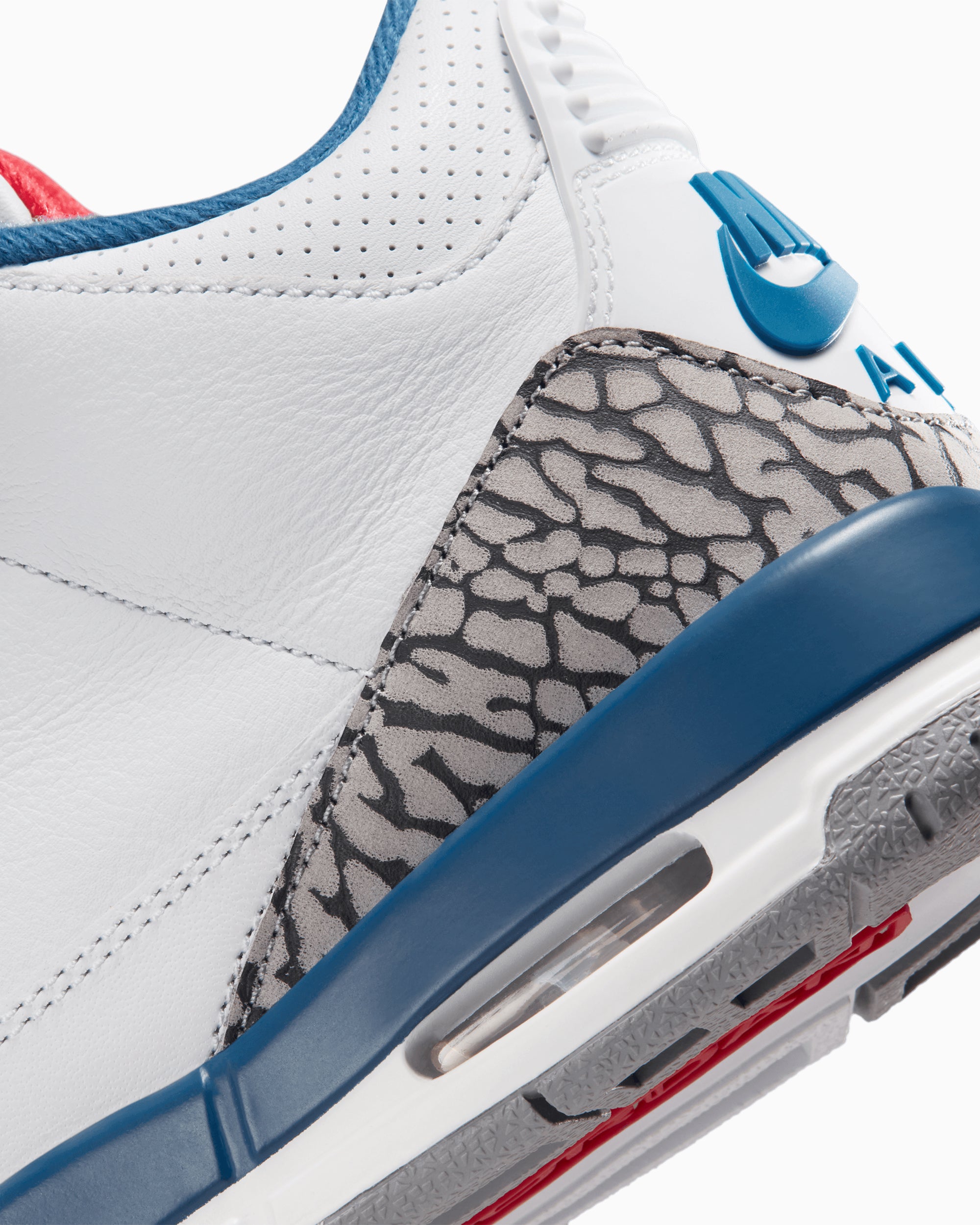 Sneakers Air Jordan 3 Retro OG "True Blue" (GS) - DM0967-104
