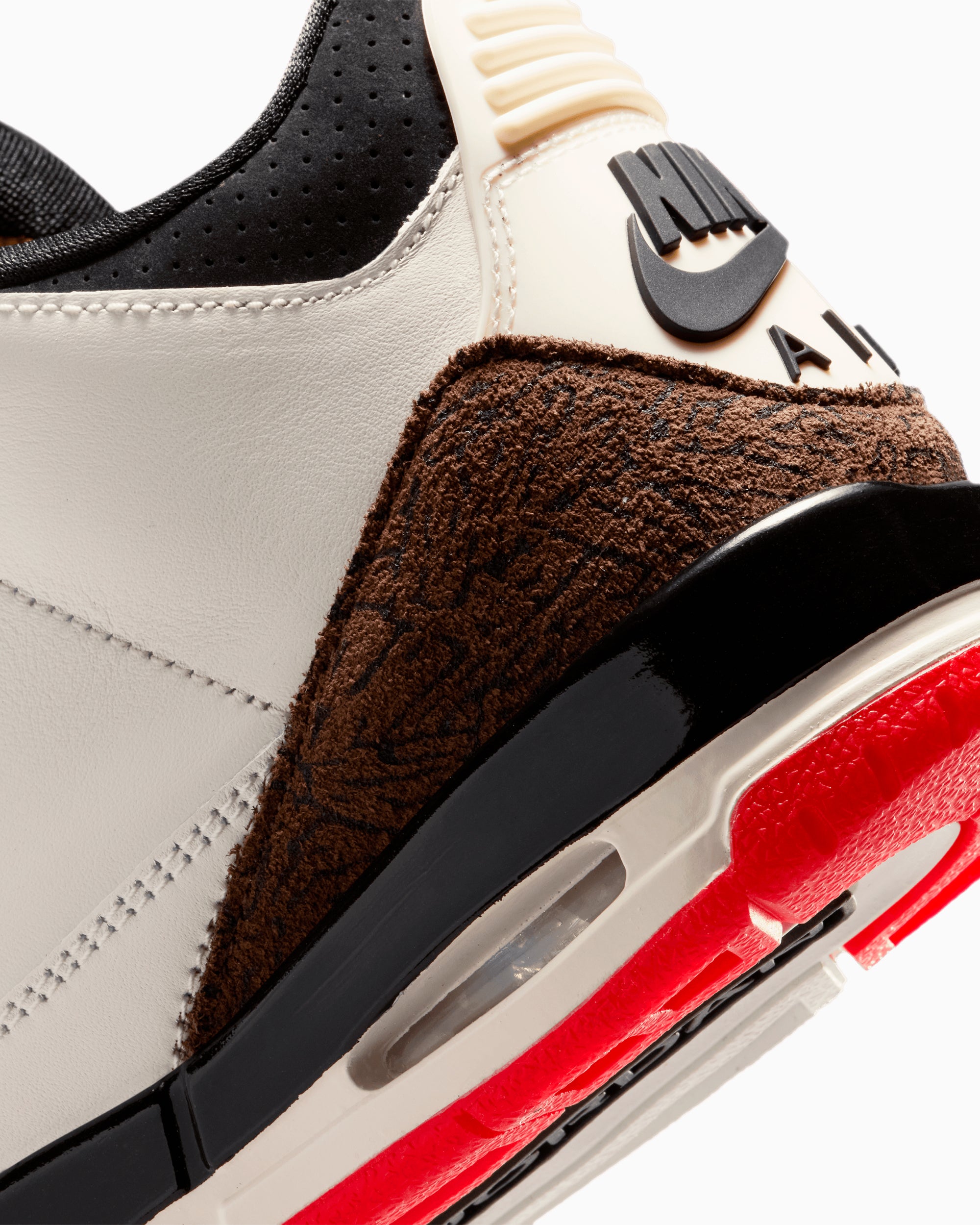 Sneakers Air Jordan 3 Retro OG "World Best Dad" (GS) - DM0967-103