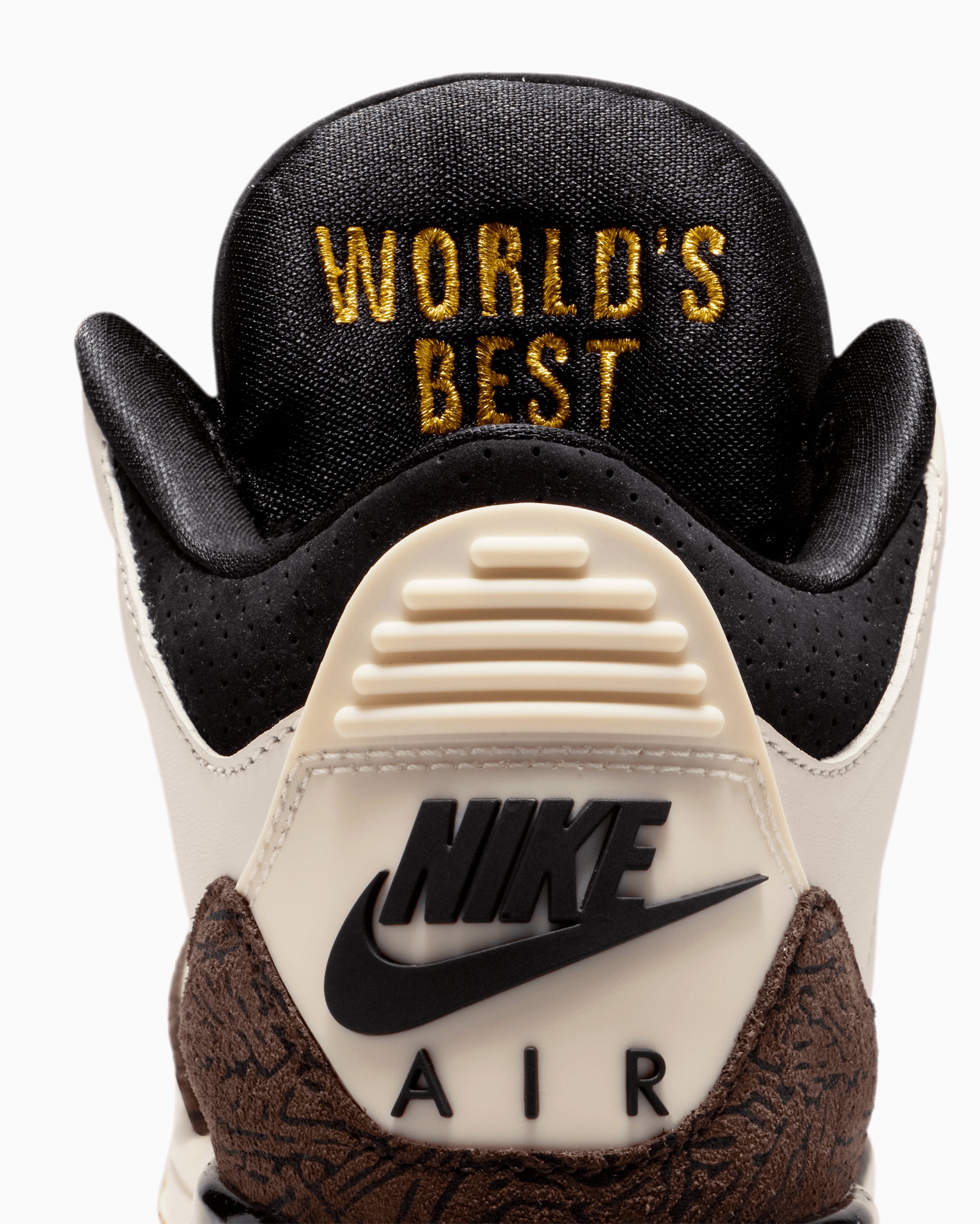 Sneakers Air Jordan 3 Retro OG "World Best Dad" (GS) - DM0967-103