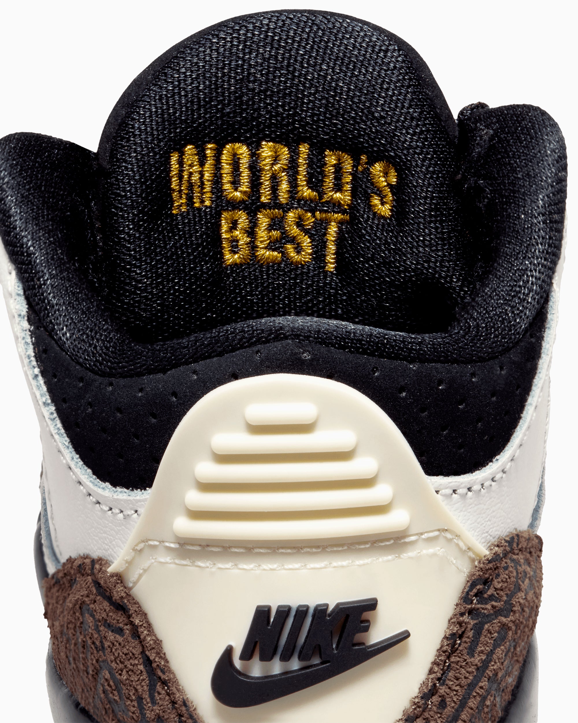 Sneakers Air Jordan 3 Retro OG "World Best Dad" (TD) - DM0968-103