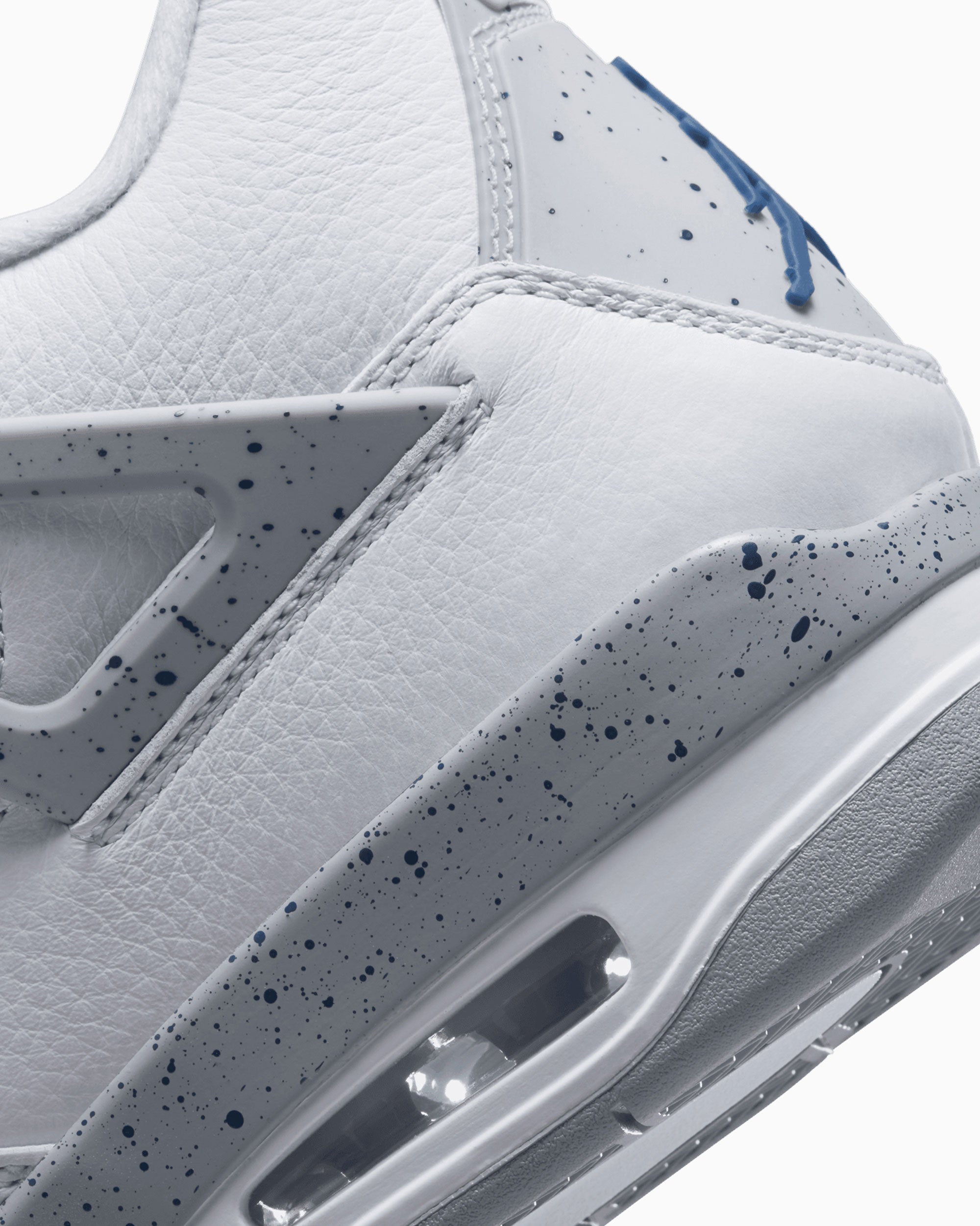 Sneakers Air Jordan 4 Retro "Midnight Navy" - DH6927-140