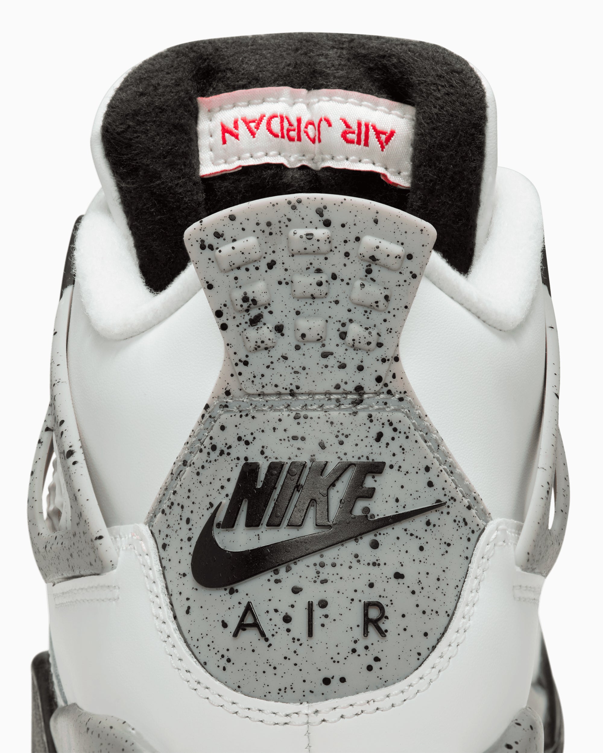 Sneakers Air Jordan 4 Retro OG "White Cement" (GS) - IB4171-100