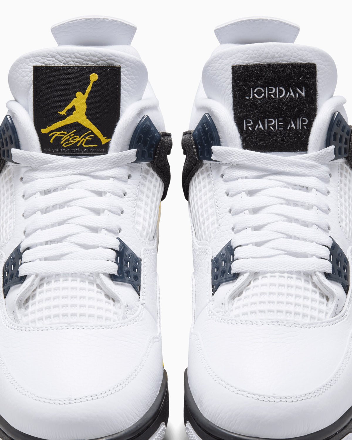 Sneakers Air Jordan 4 Retro Rare Air "Tour Yellow" - IO2463-102