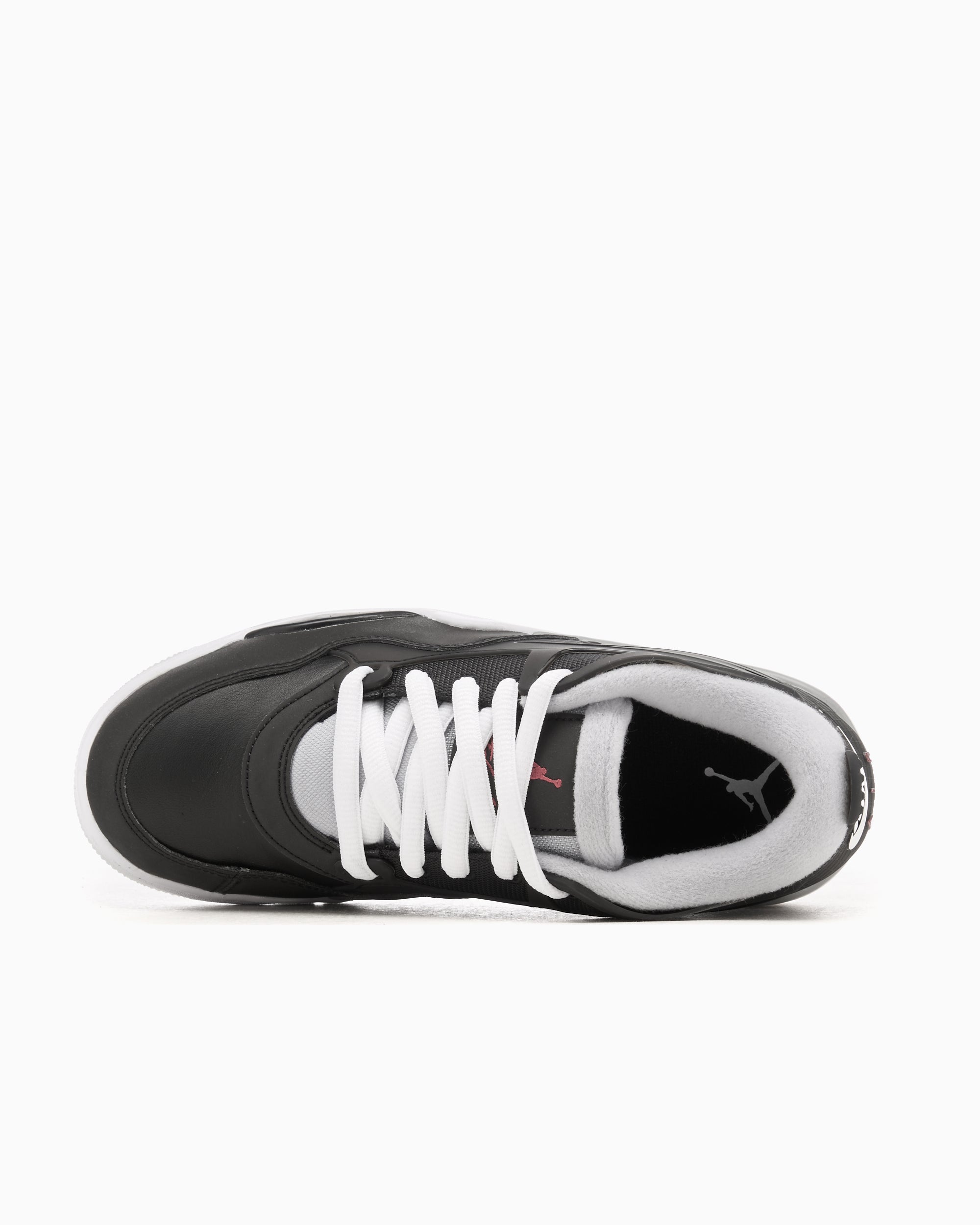 Sneakers Air Jordan 4 RM BG PRM "Black Metallic" (GS) - HV5187-010