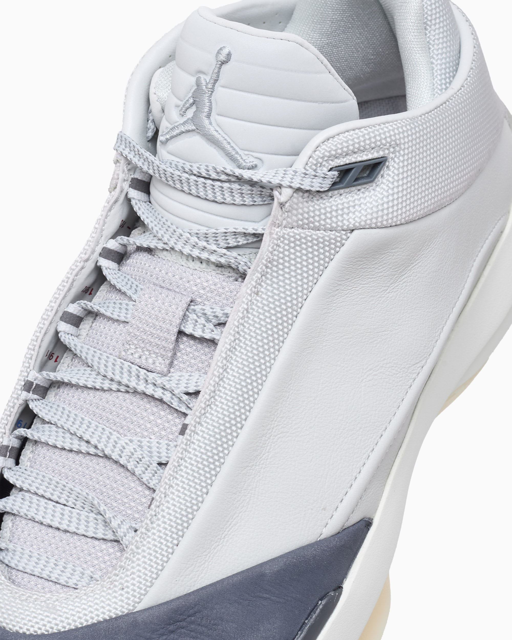 Sneakers Air Jordan 40 "Wolf Grey" - HM9931-001