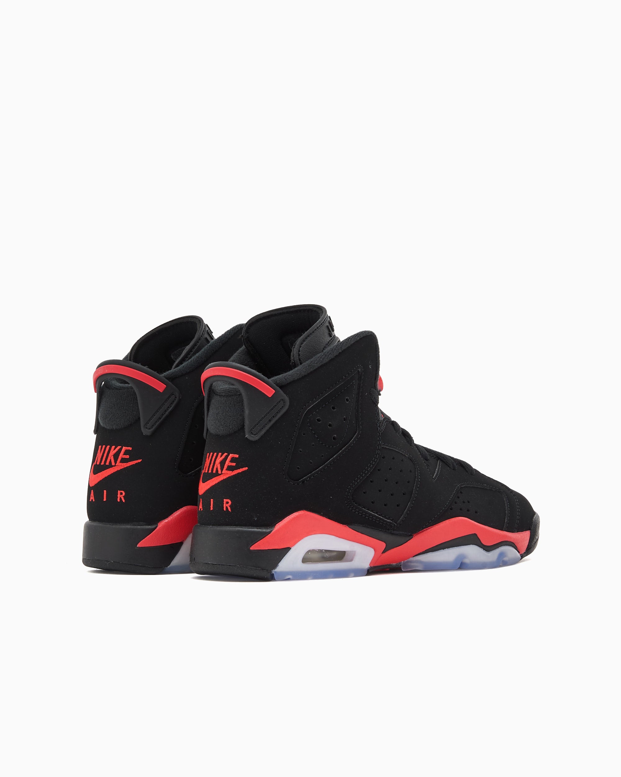 Sneakers Air Jordan 6 Retro "Infrared" (GS) - IQ1275-001