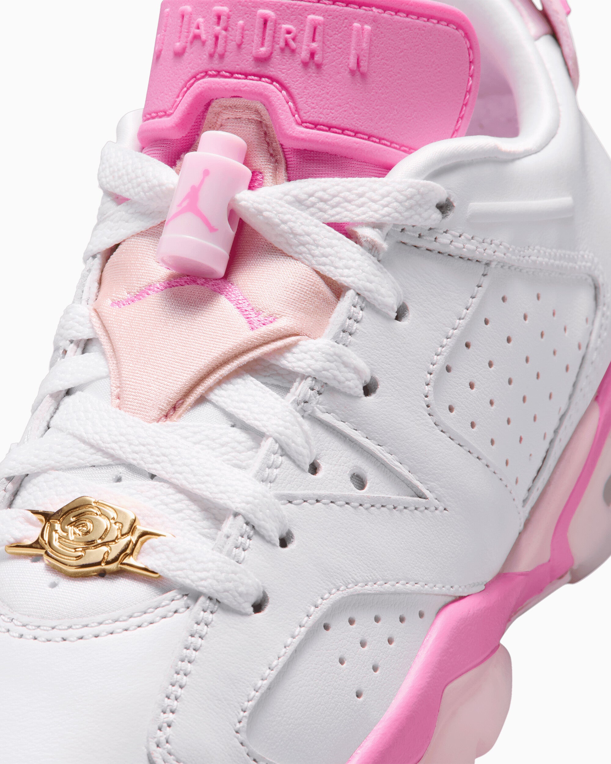 Sneakers Air Jordan 6 Retro Low "China Rose" (GS) - IQ5976-100