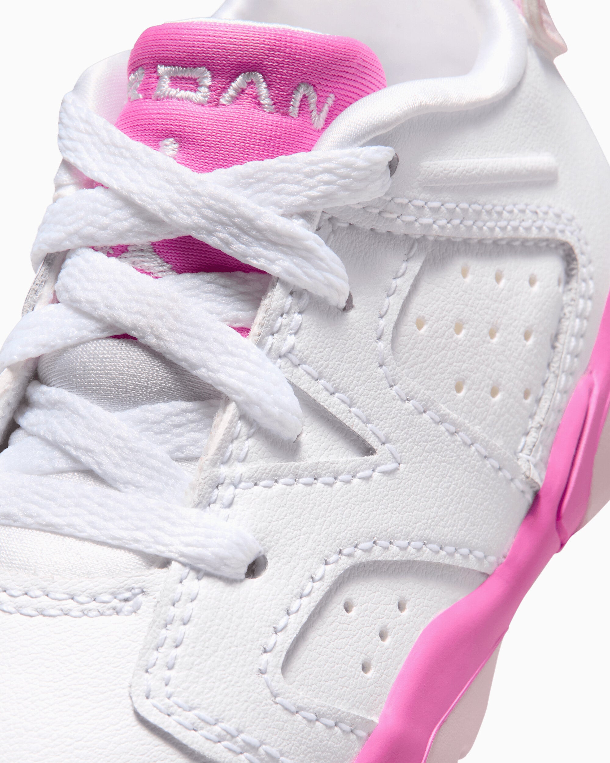 Sneakers Air Jordan 6 Retro Low "China Rose" (TD) - IQ5980-100