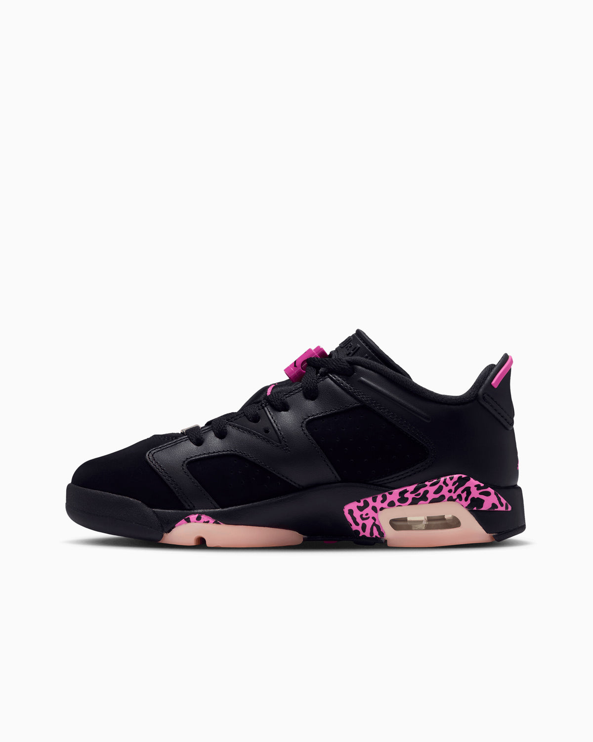Sneakers Air Jordan 6 Retro Low "Fearless" (GS) - 768878-001