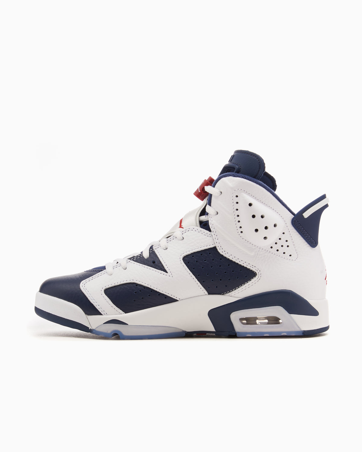 Sneakers Air Jordan 6 Retro "White And Midnight Navy" - CT8529-164