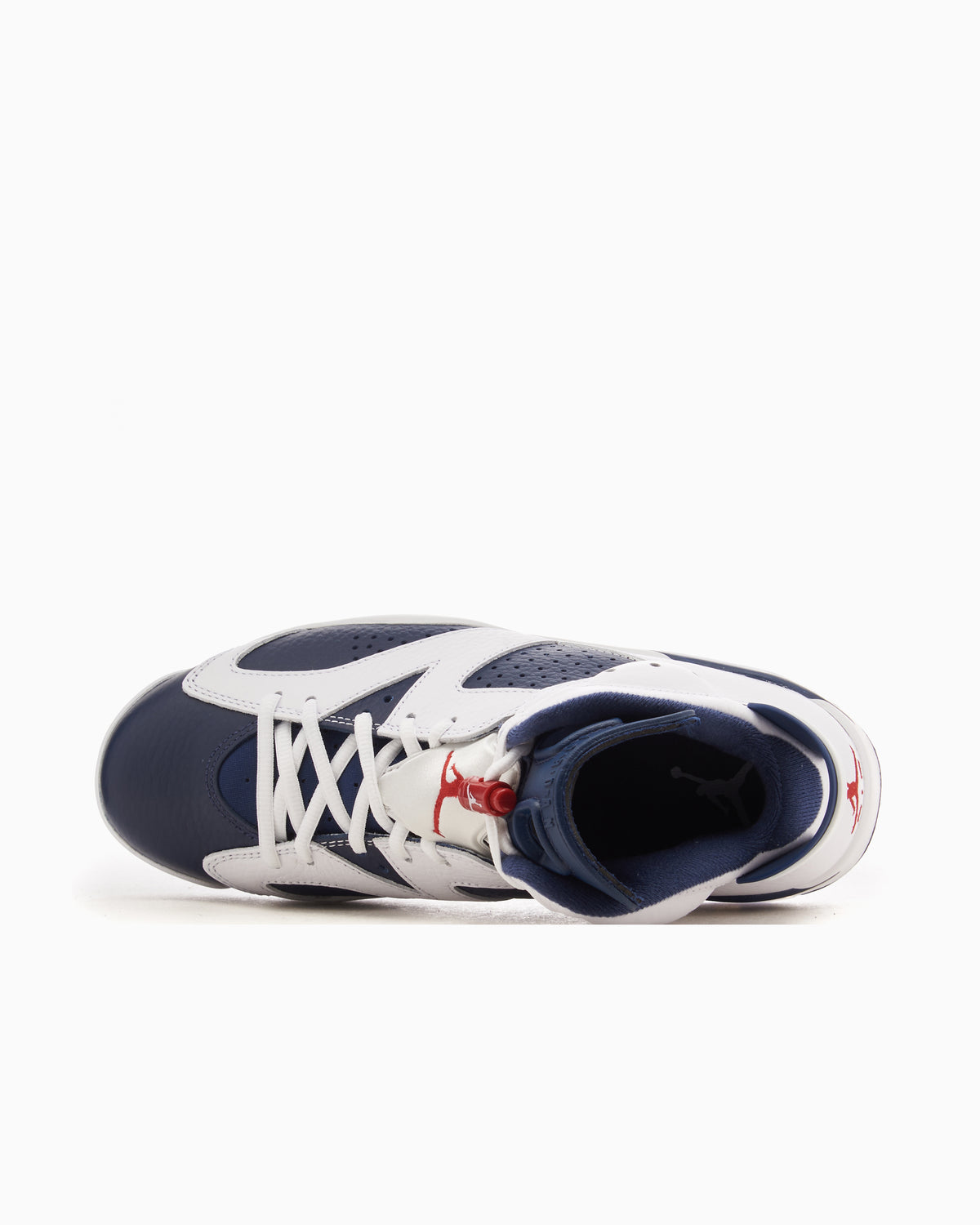 Sneakers Air Jordan 6 Retro "White And Midnight Navy" - CT8529-164