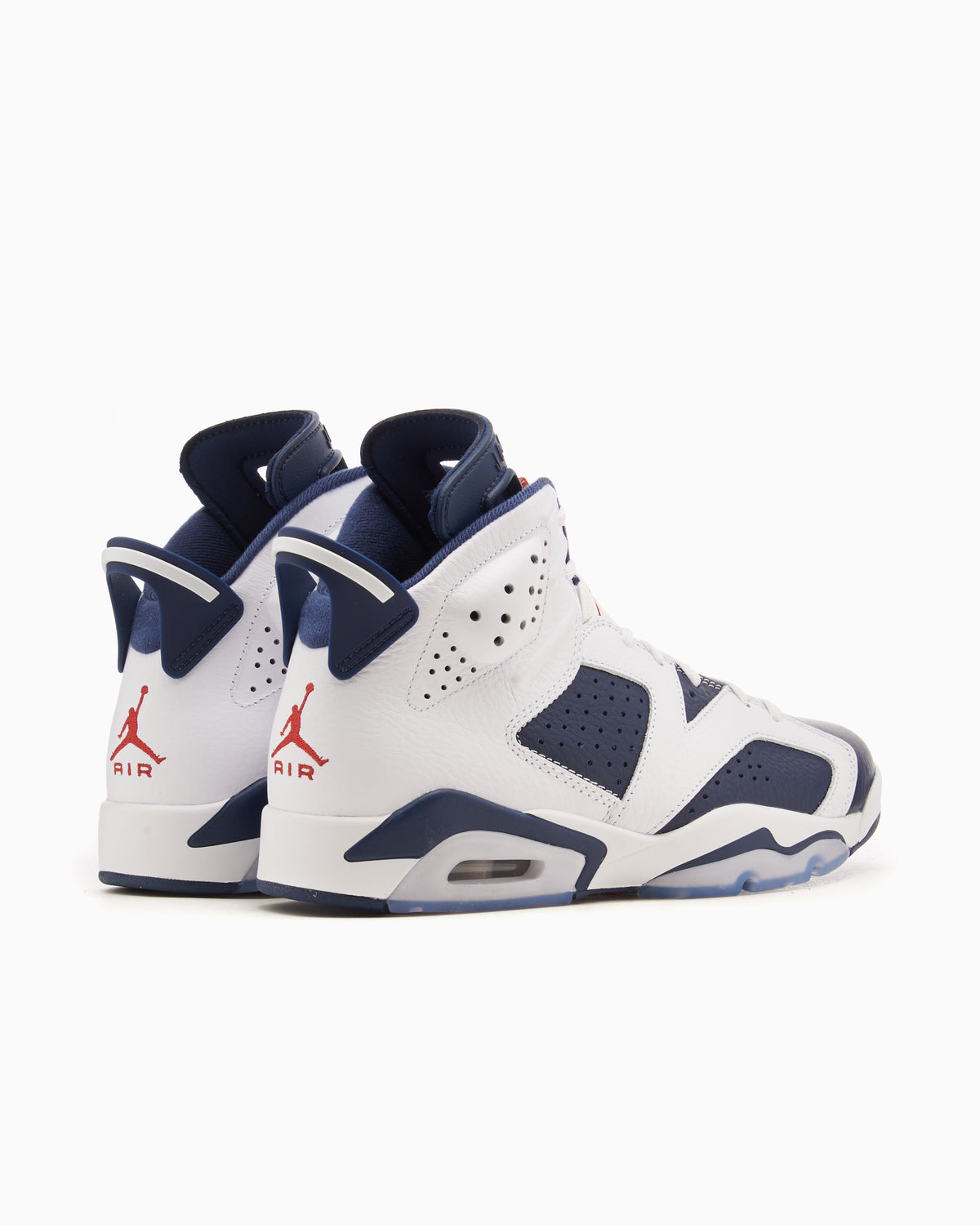 Sneakers Air Jordan 6 Retro "White And Midnight Navy" - CT8529-164