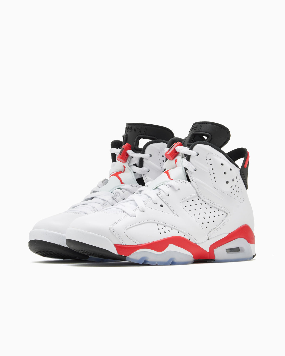 Sneakers Air Jordan 6 Retro "White Infrared" - CT8529-105