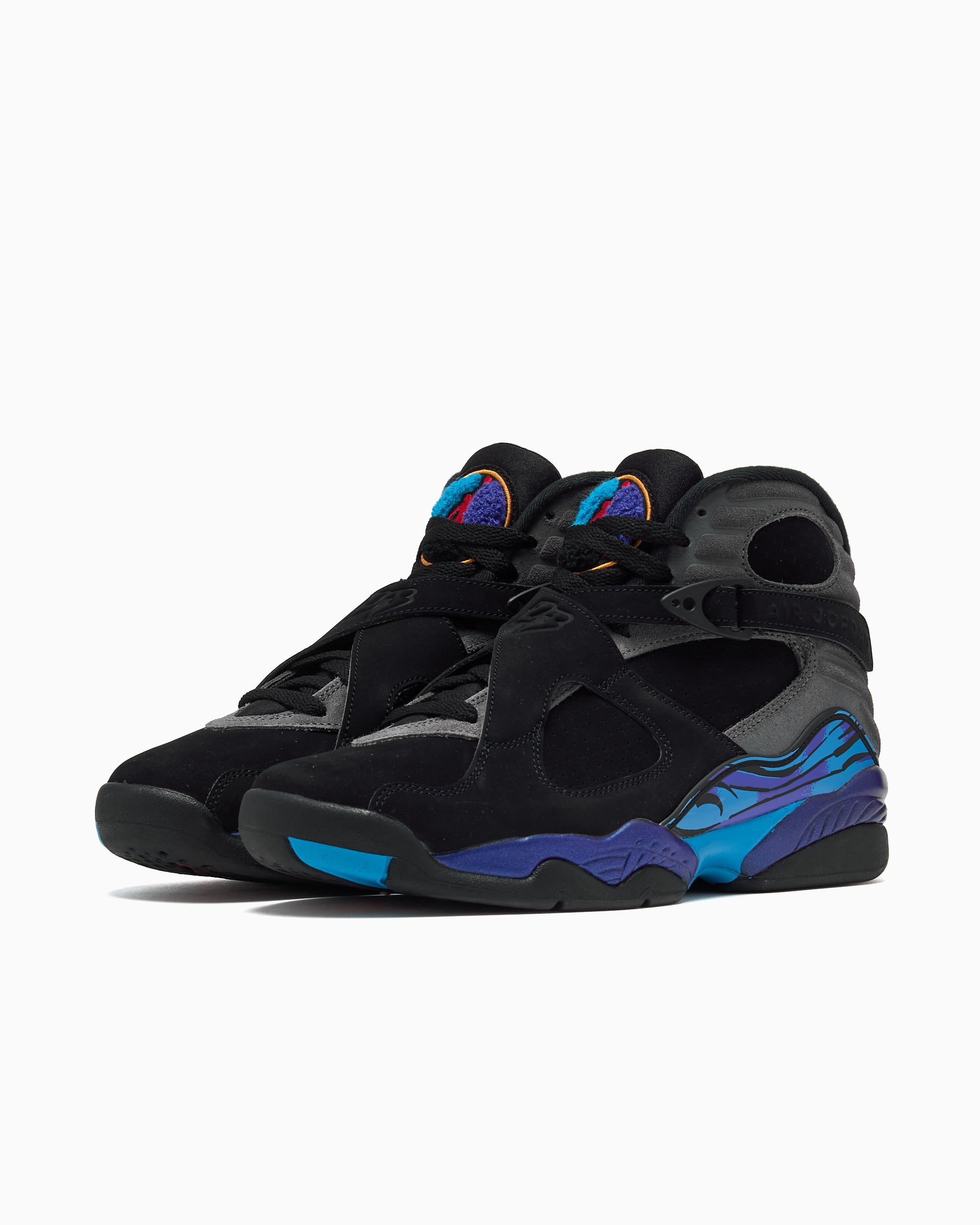 Sneakers Air Jordan 8 Retro "Aqua" - 305381-006