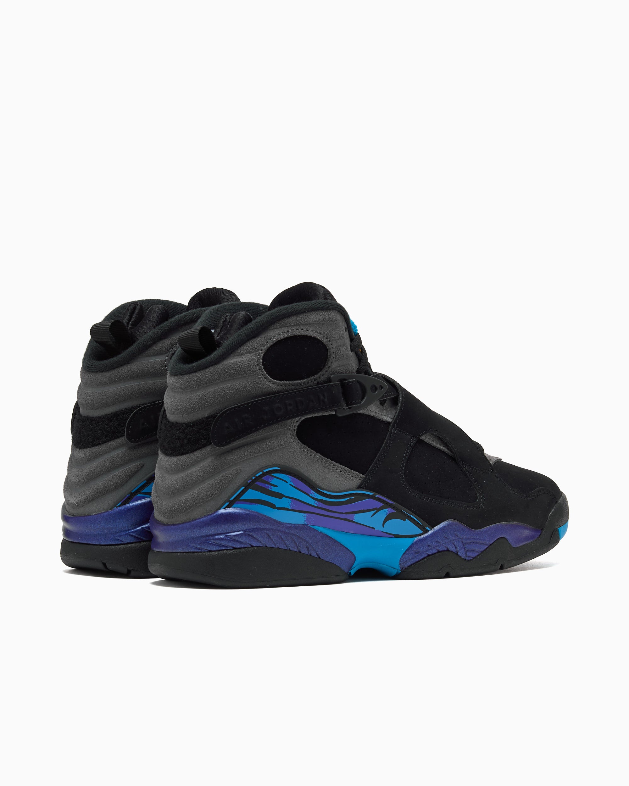 Sneakers Air Jordan 8 Retro "Aqua" - 305381-006