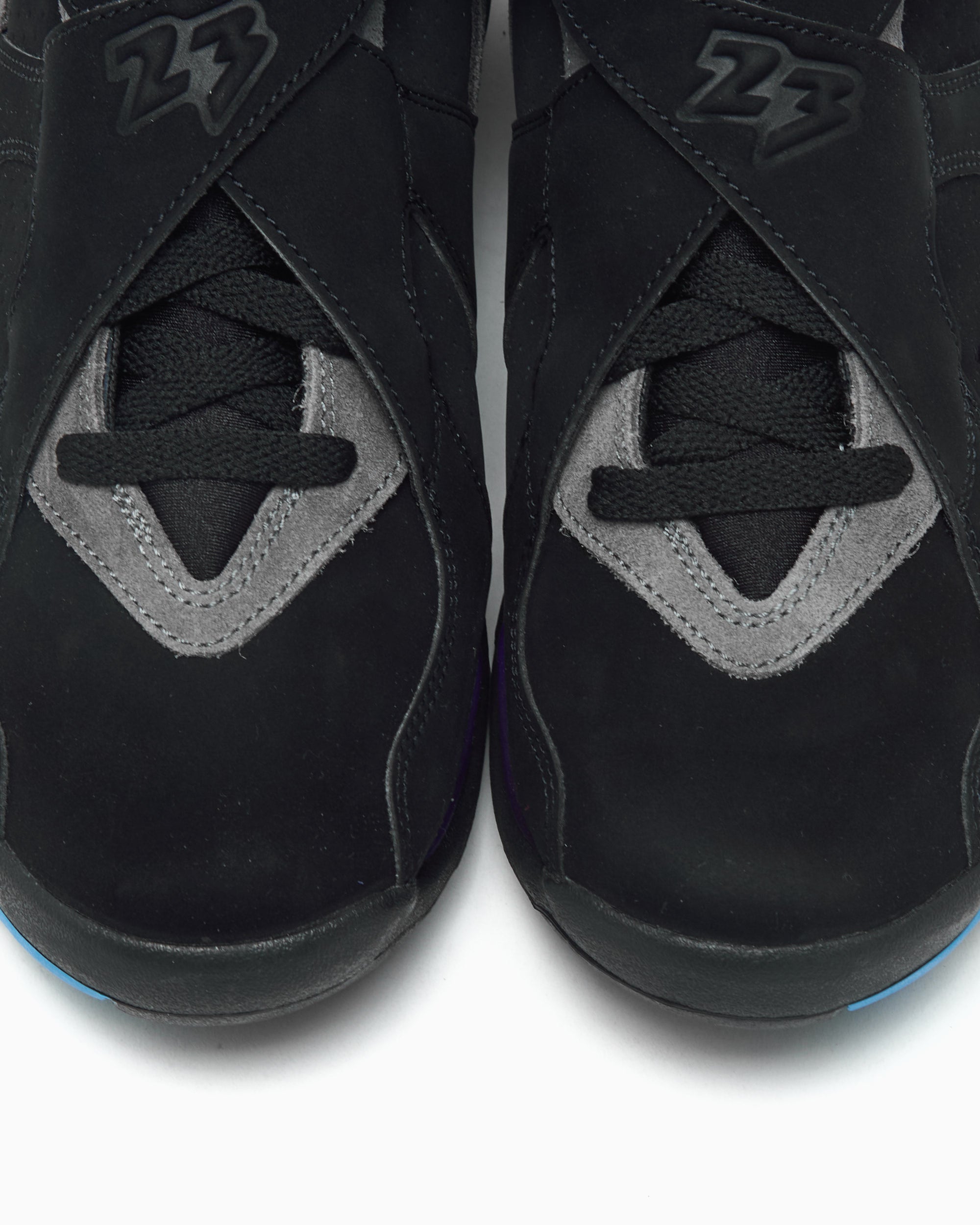 Sneakers Air Jordan 8 Retro "Aqua" - 305381-006