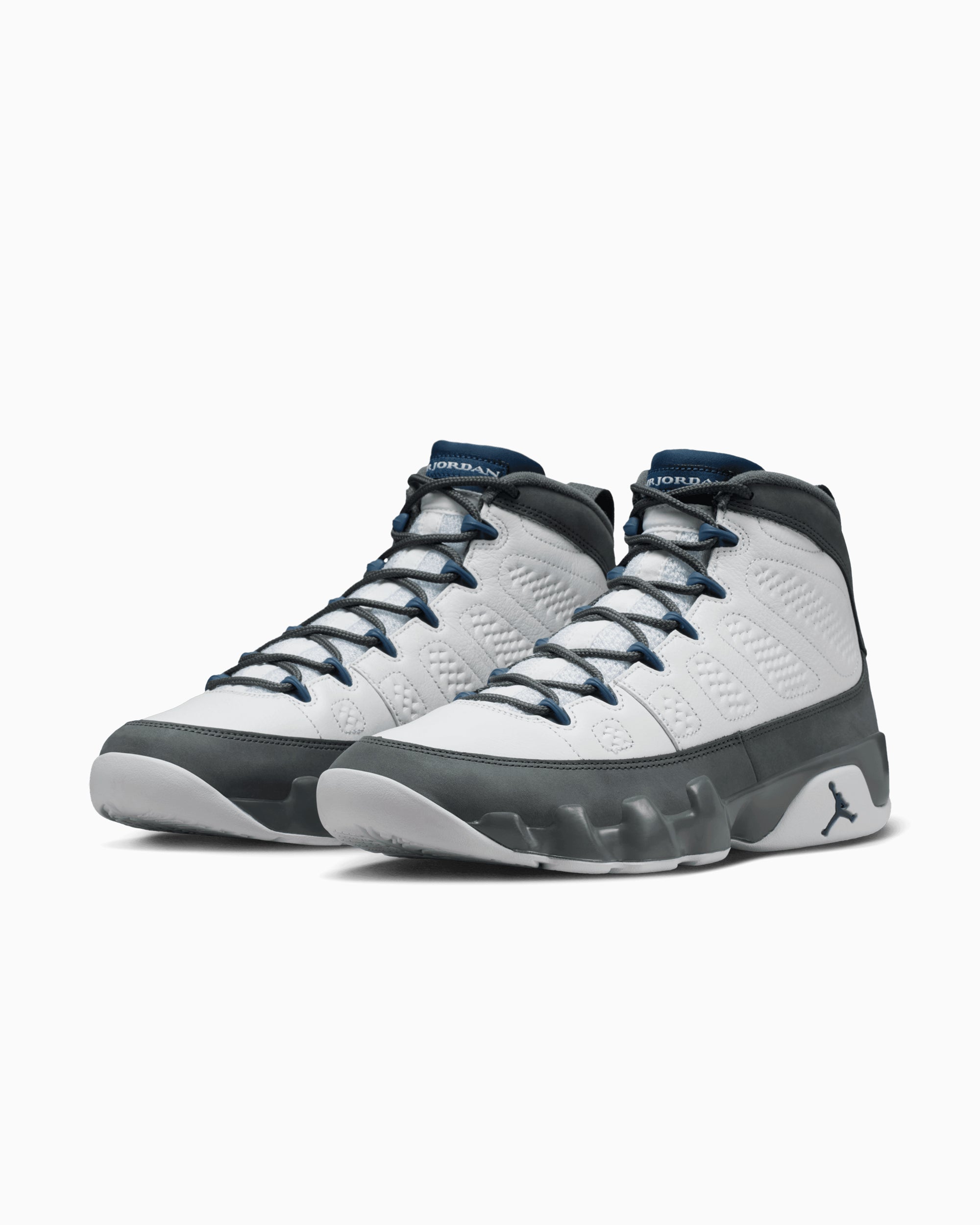 Sneakers Air Jordan 9 Retro "Flint Grey" - HV4794-100