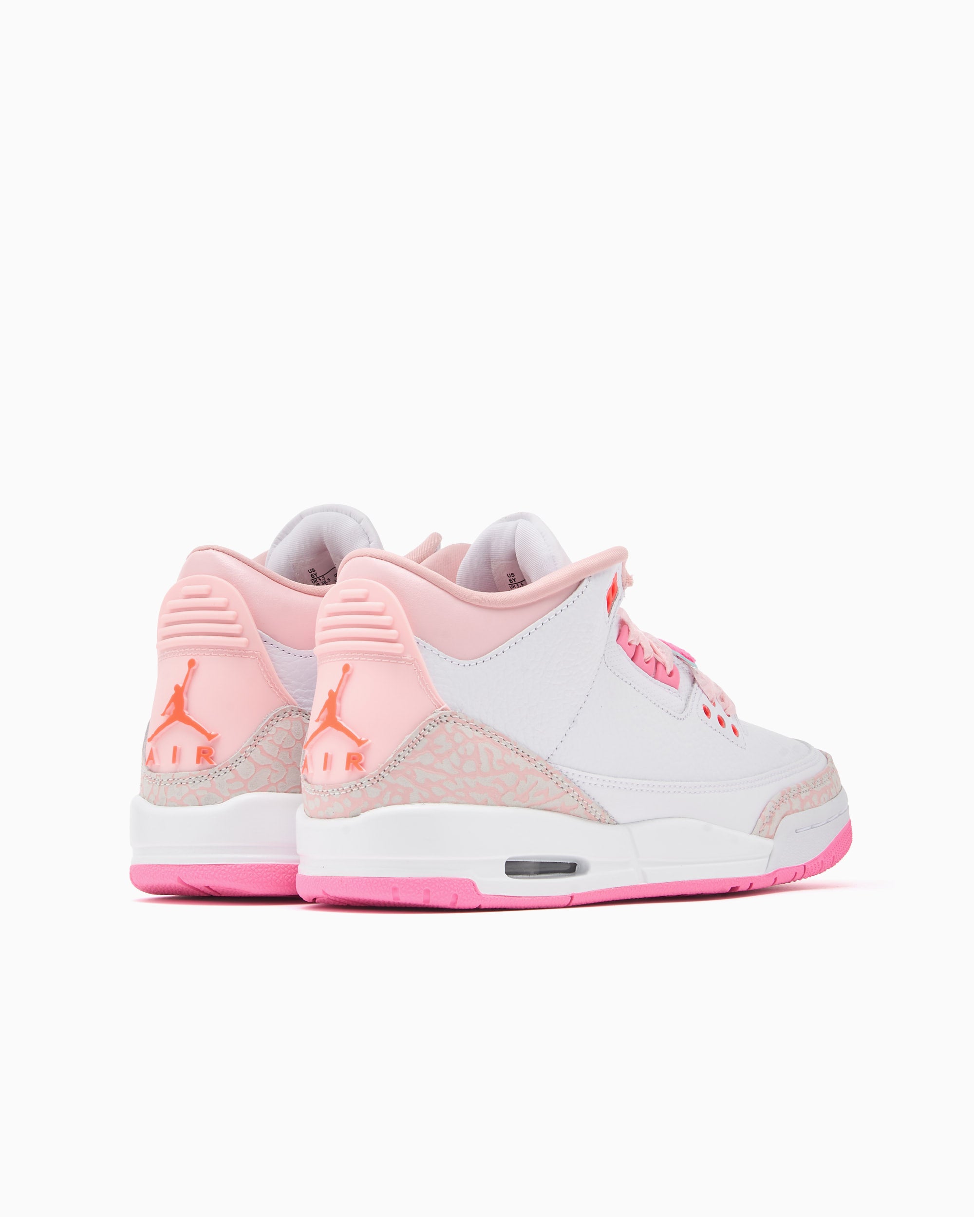 Sneakers Air Jordan Retro "Spring Flowers" (GS) - II0599-600