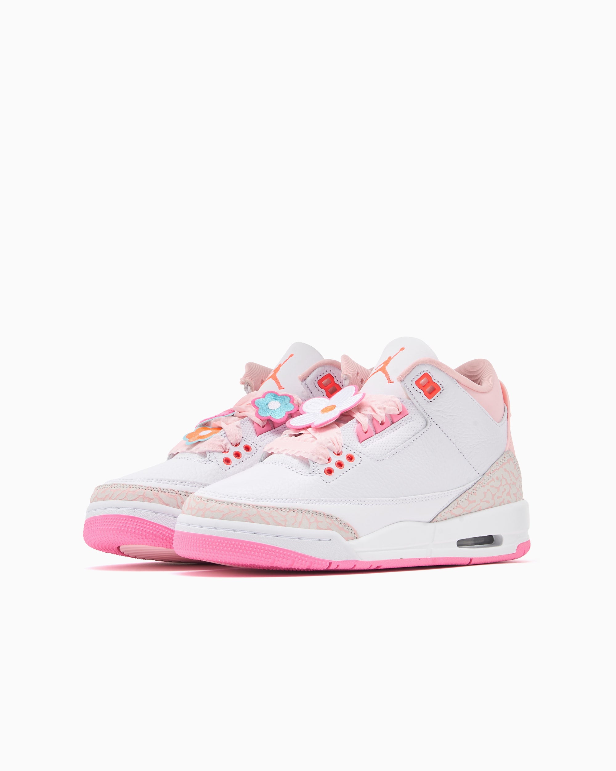 Sneakers Air Jordan Retro "Spring Flowers" (GS) - II0599-600