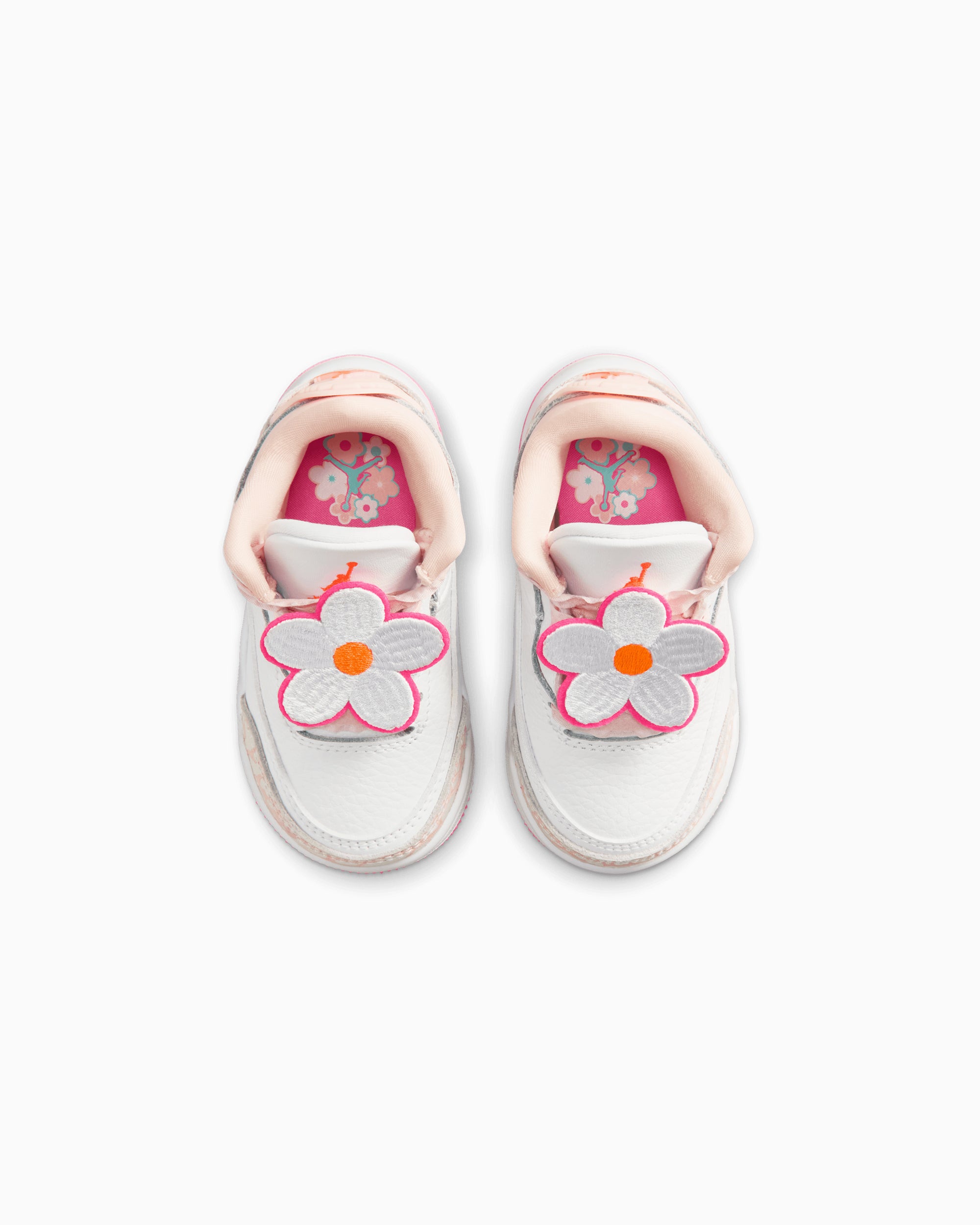 Sneakers Air Jordan Retro "Spring Flowers" (TD) - II0598-600