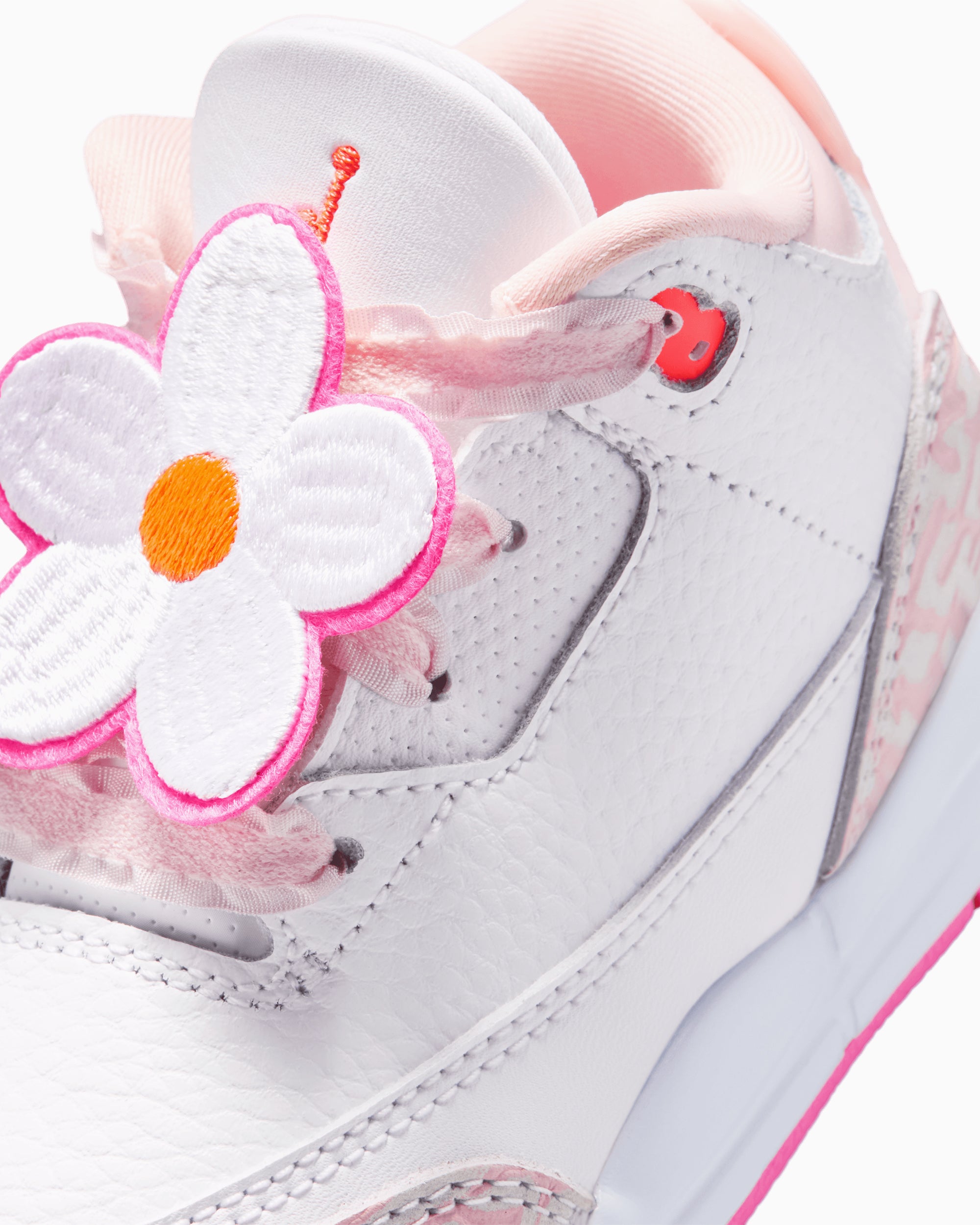 Sneakers Air Jordan Retro "Spring Flowers" (TD) - II0598-600