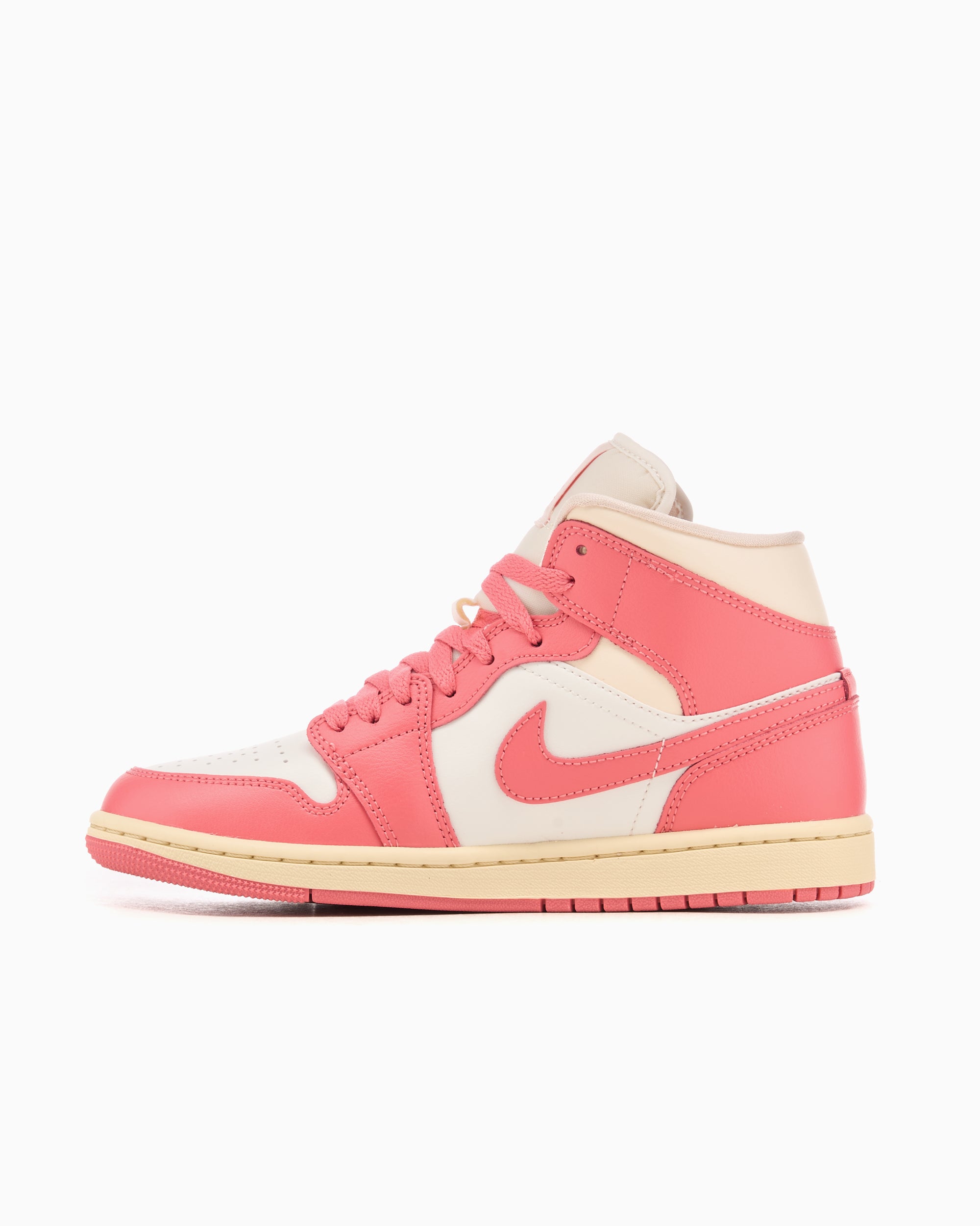 Sneakers Air Jordan Women's 1 Mid - BQ6472-109