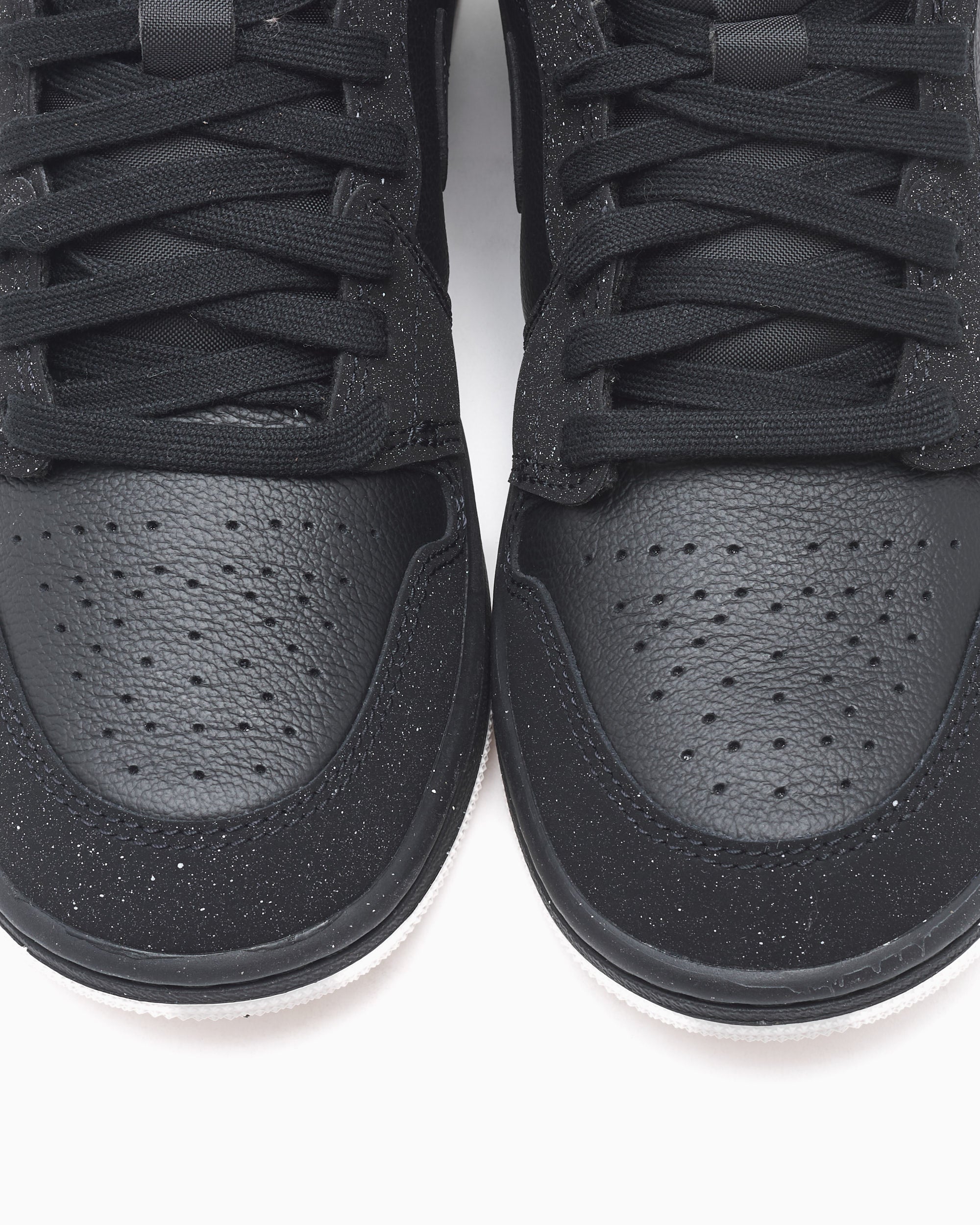 Sneakers Air Jordan Women's 1 Mid "Glitter" - BQ6472-001