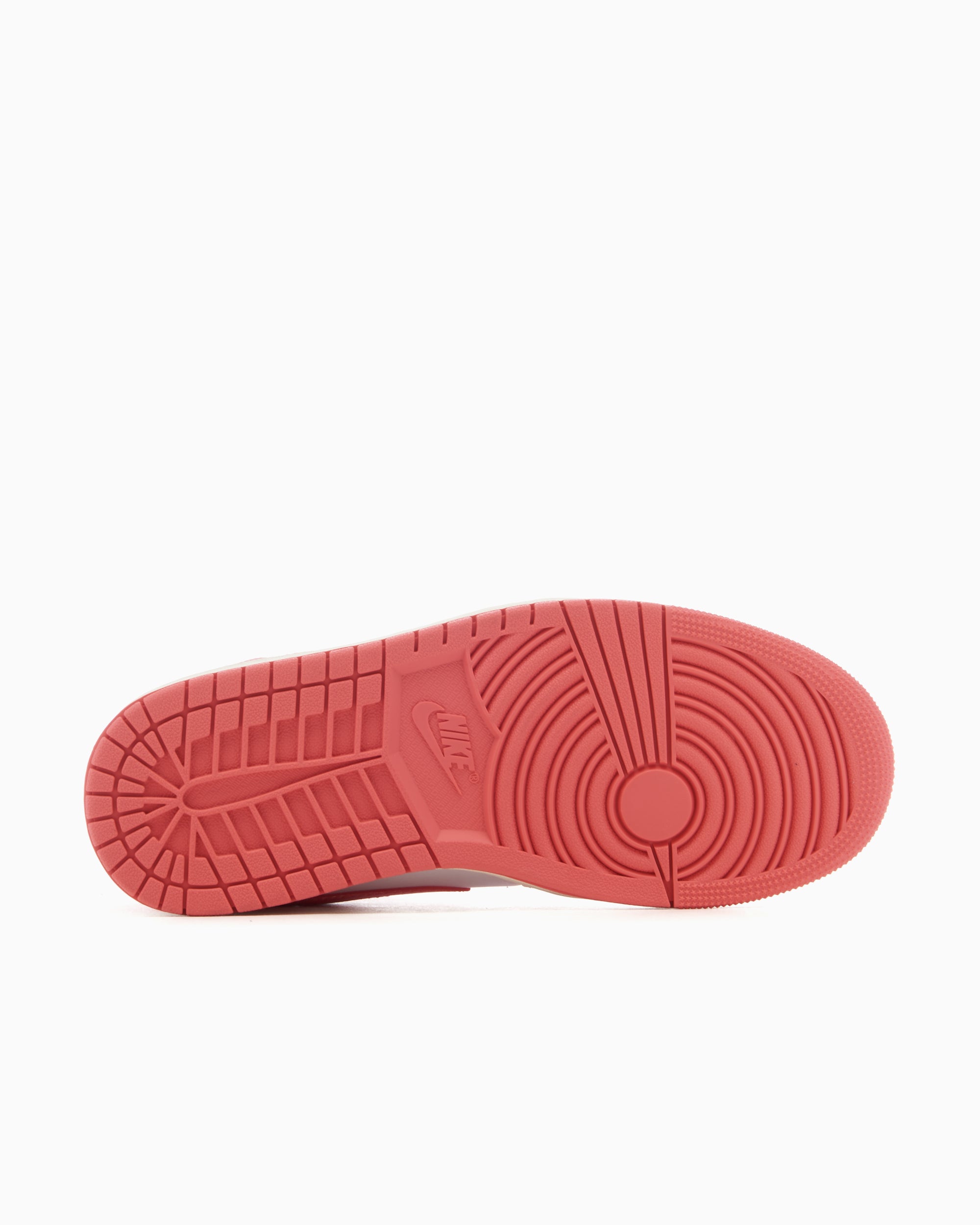 Sneakers Air Jordan Women's 1 Mid "Strawberries & Cream" - BQ6472-186