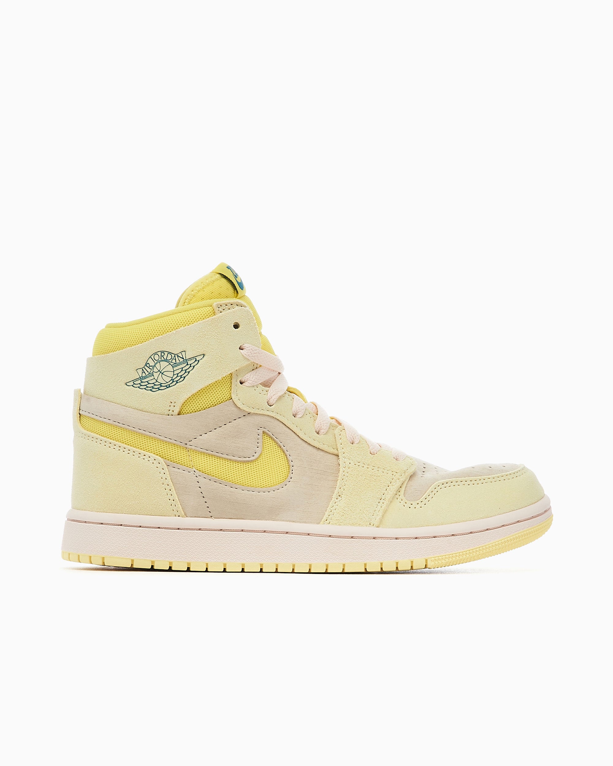 Sneakers Air Jordan Women's 1 Zoom CMFT 2 "Citron Tint" - DV1305-800