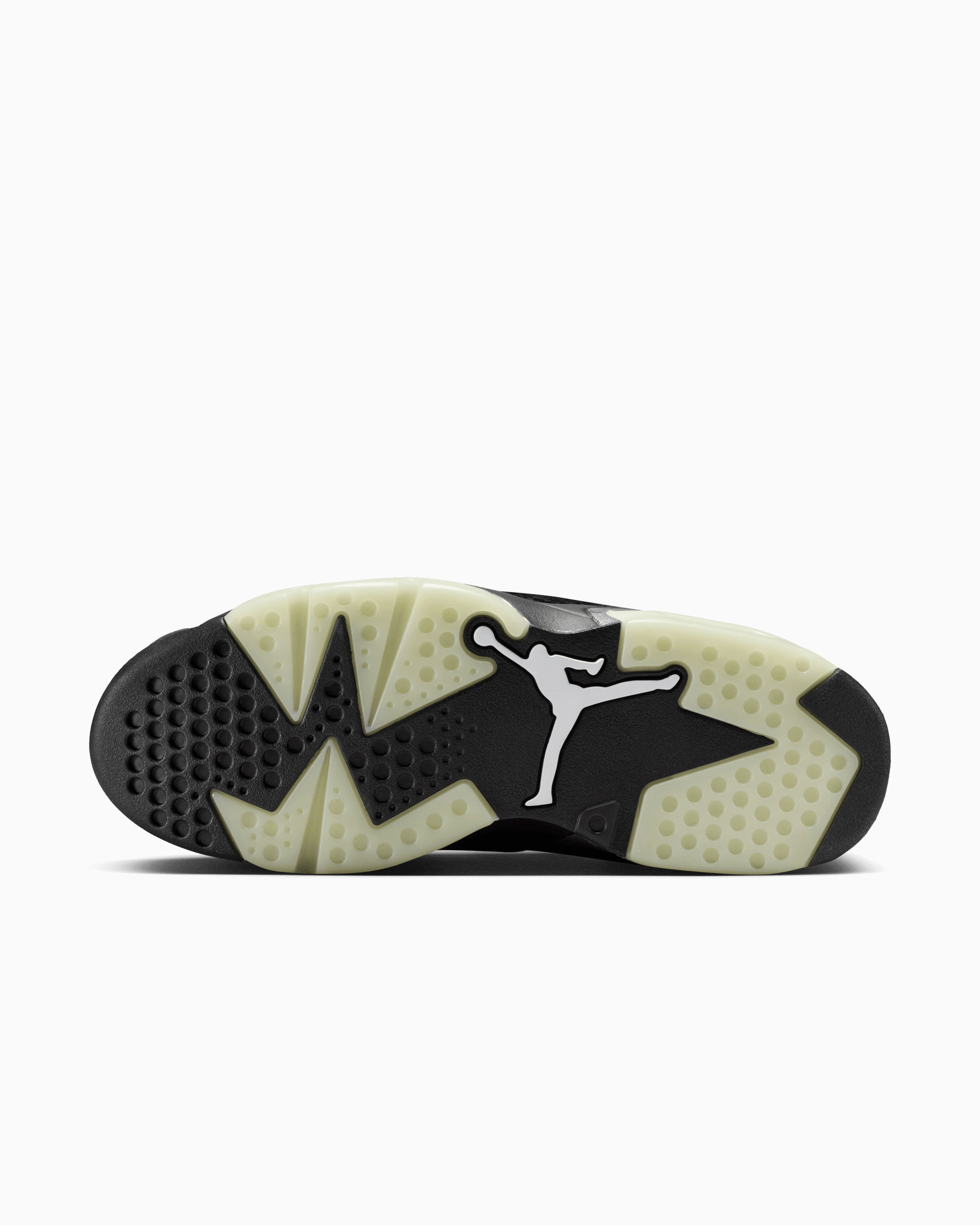 Sneakers Air Jordan Women's 6 Retro Low "Blackout" - IO9786-001