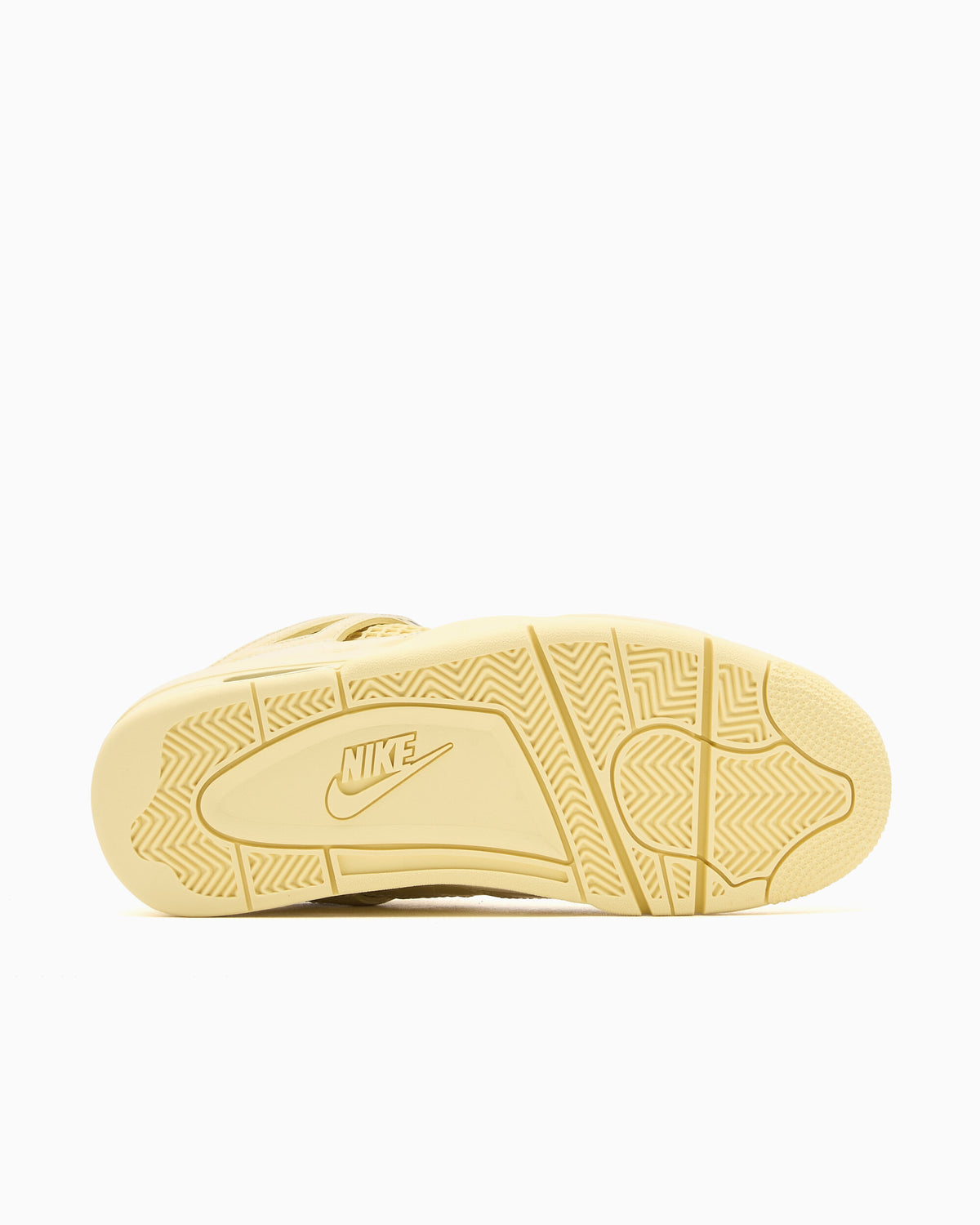 Sneakers Air Jordan  x J Balvin 4 Retro "Lemonade" - IW2872-700