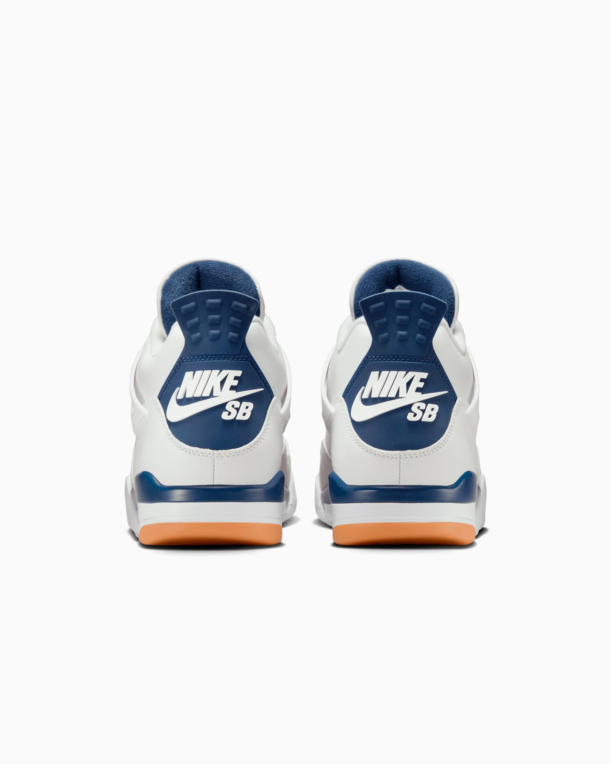 Sneakers Air Jordan x Nike SB 4 "Navy" - DR5415-100