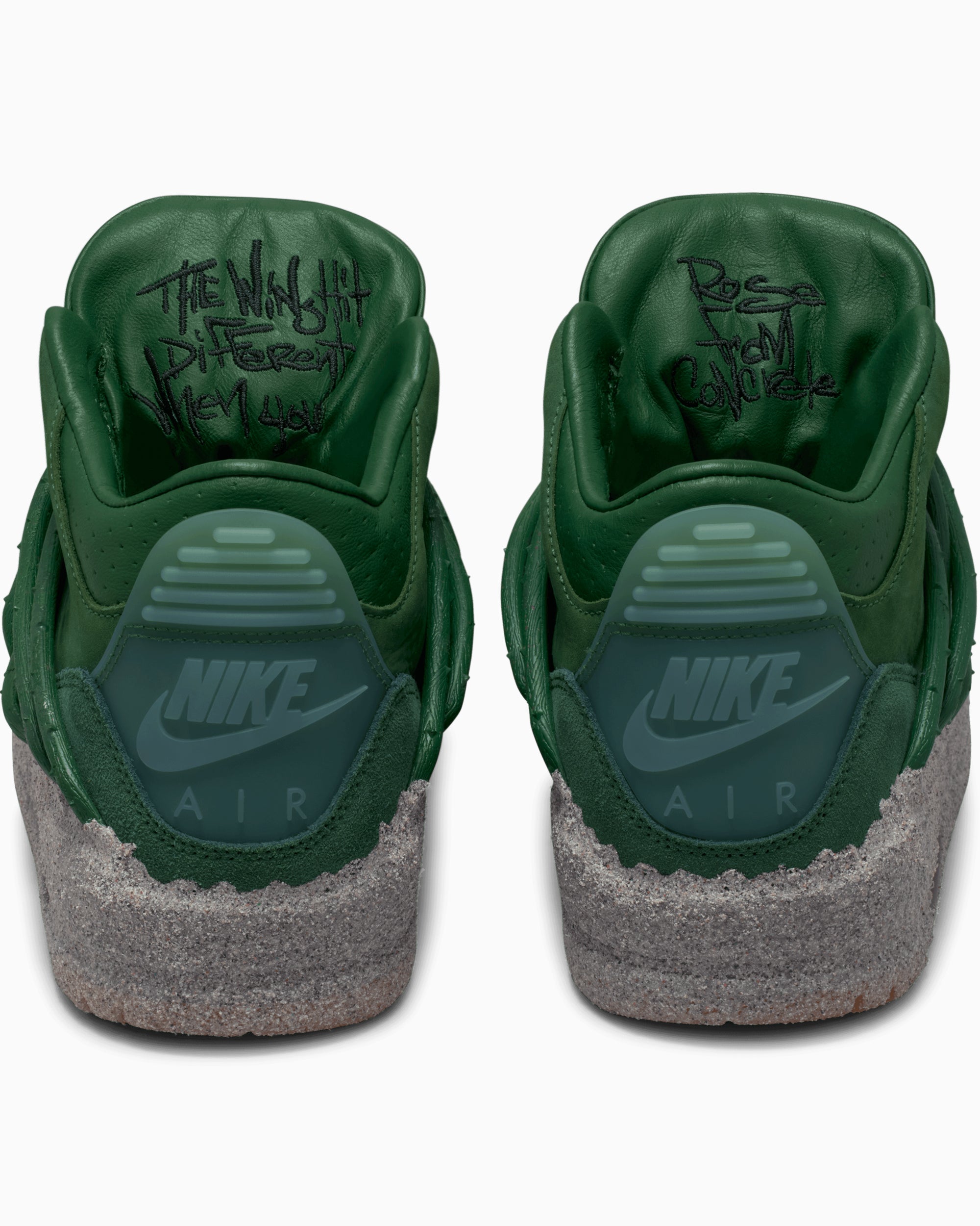 Sneakers Air Jordan x Teyana Taylor Women's 3 Retro OG SP "Concrete Rose" - IF3097-300