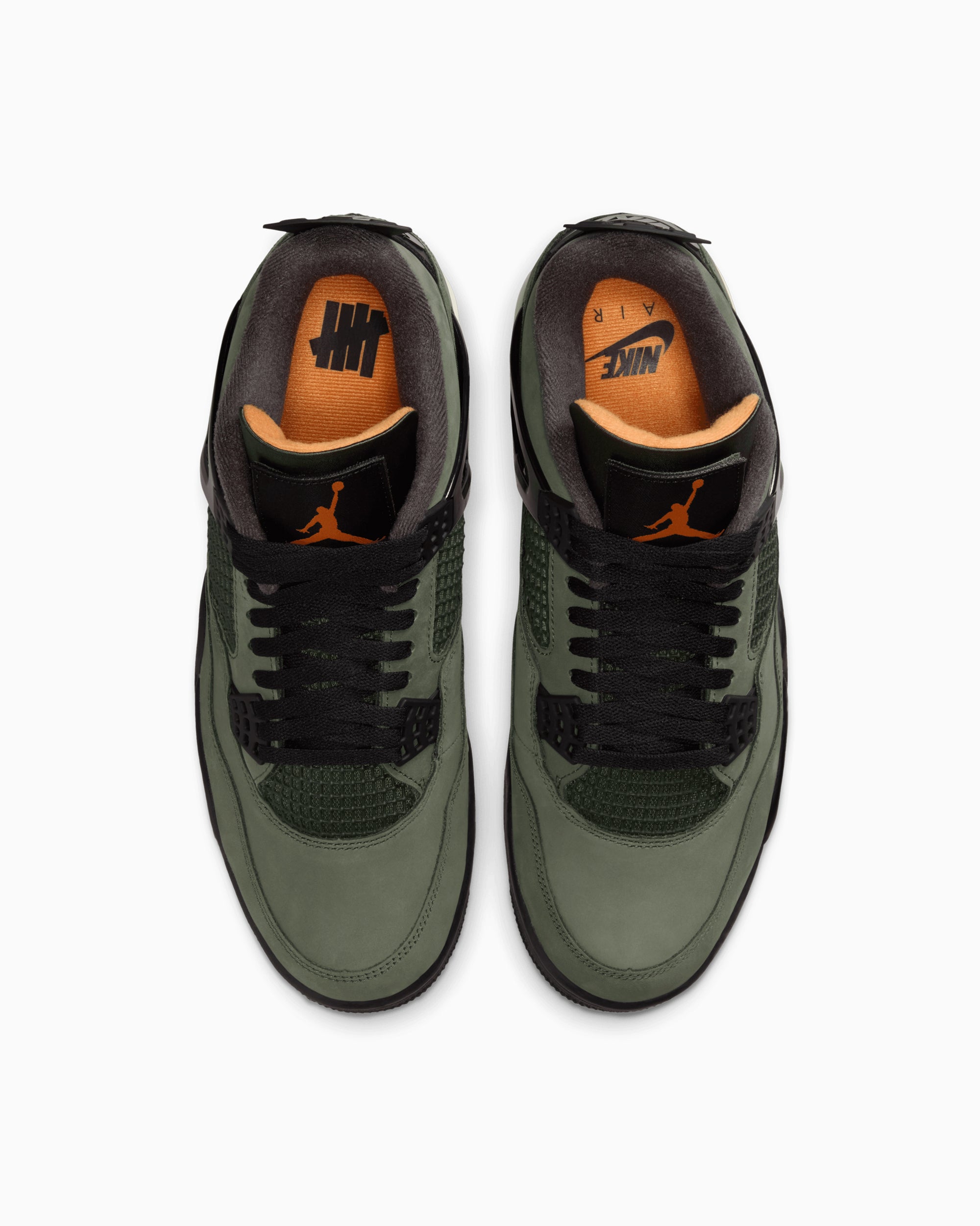 Sneakers Air Jordan x Undefeated 4 Retro OG SP "Deep Green" - IB1519-200