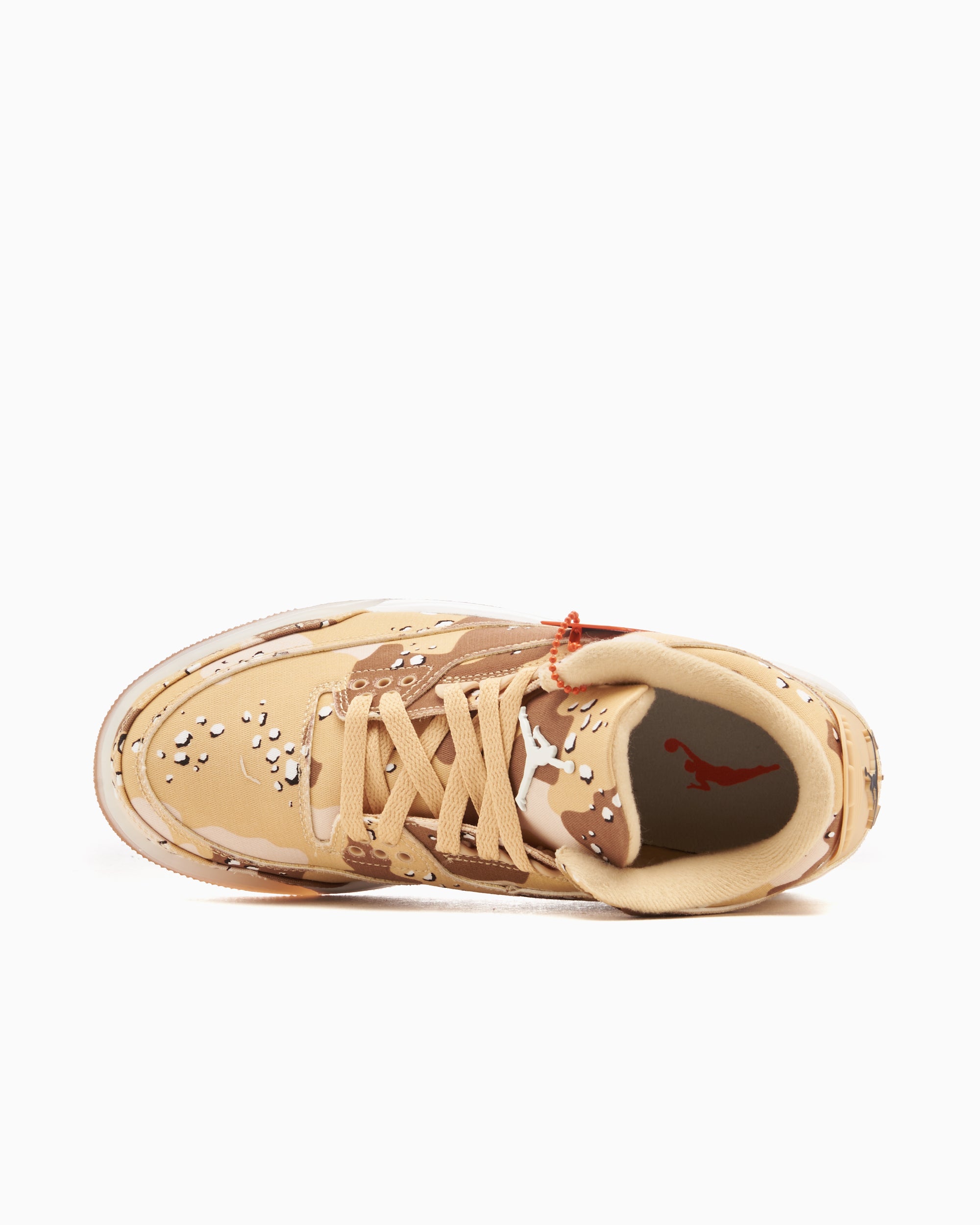 Sneakers Air Jordan x WNBA Women's 3 Retro Tex "Desert Camo" - HM4301-200
