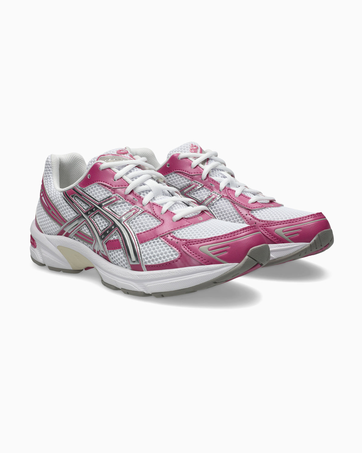 Sneakers ASICS Gel-1130 "White Old Rose" - 1203A609-116
