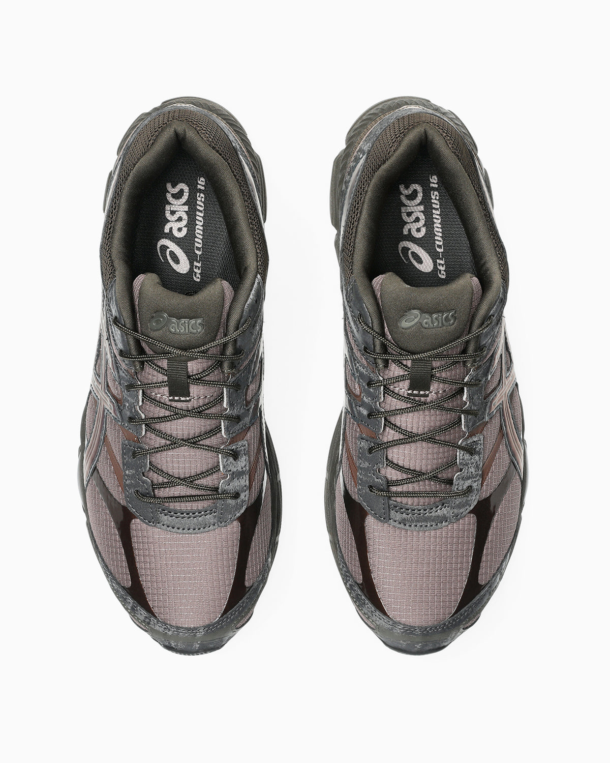 Sneakers ASICS Gel-Cumulus 16 "Cocoa Powder" - 1203B072-200